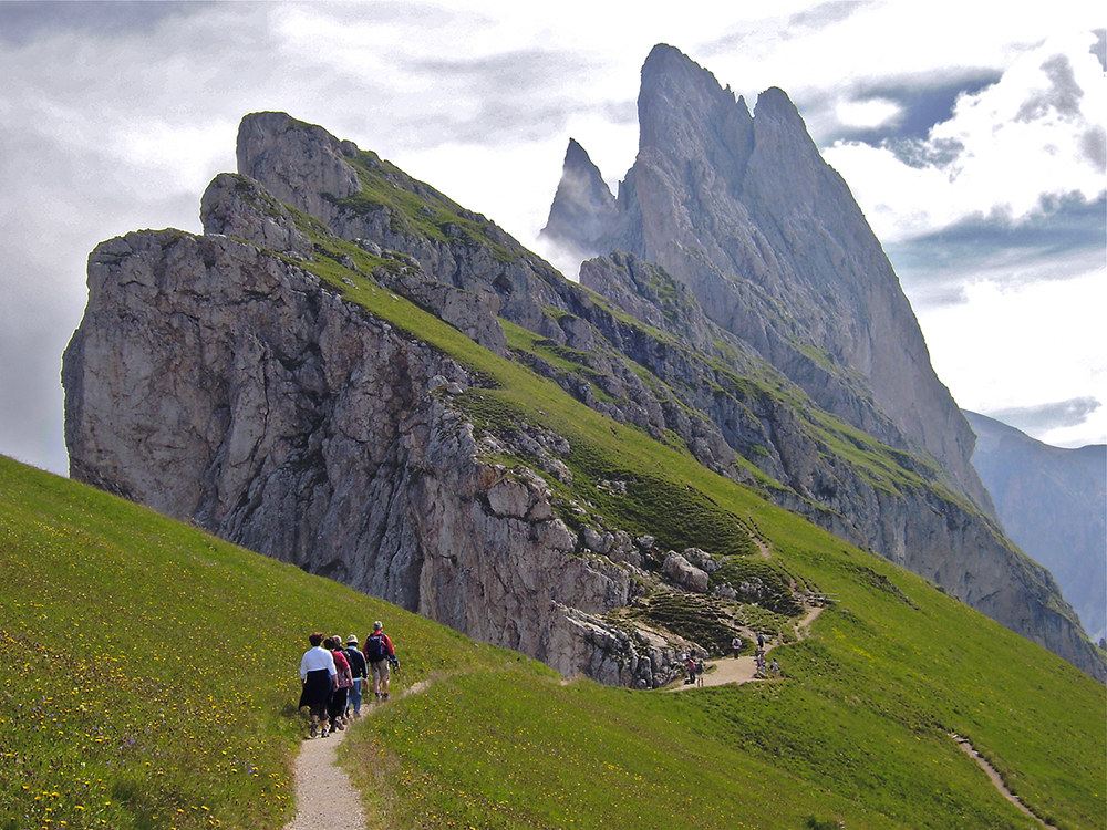 Seceda (Ortisei)
