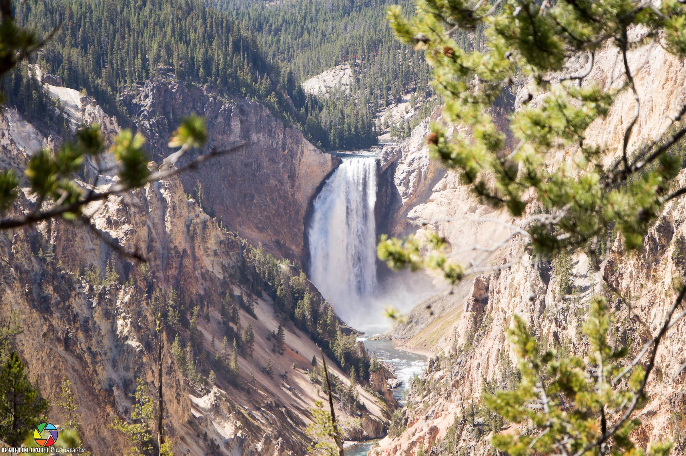 Yellowstone Canyon (wy)