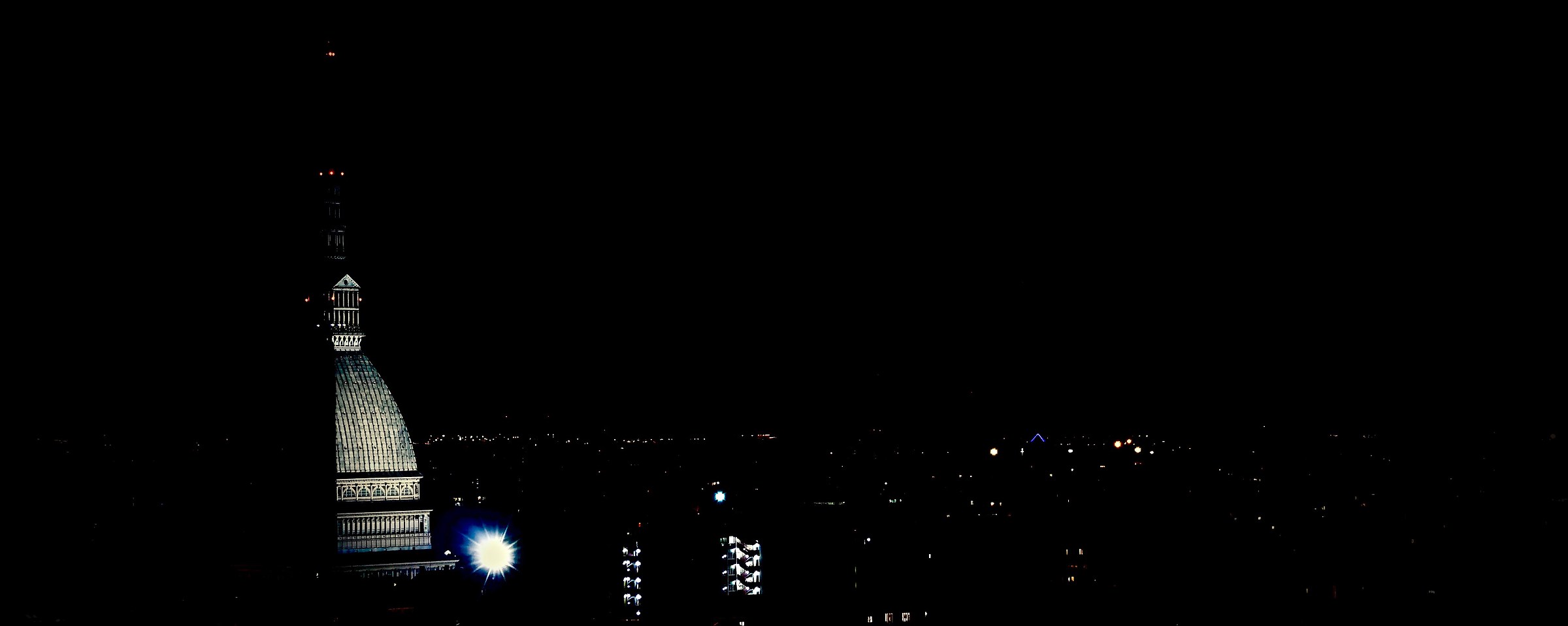 The dark side of the Mole