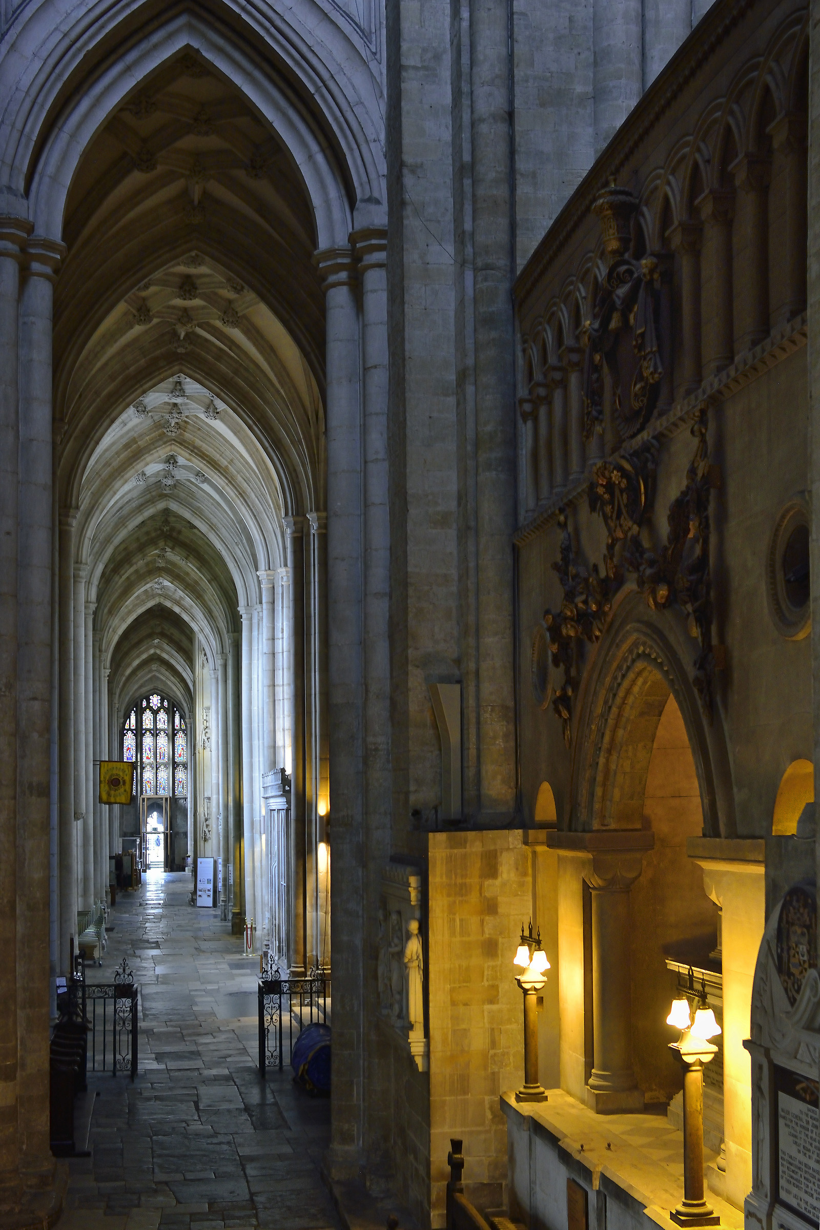 Winchester Cathedral