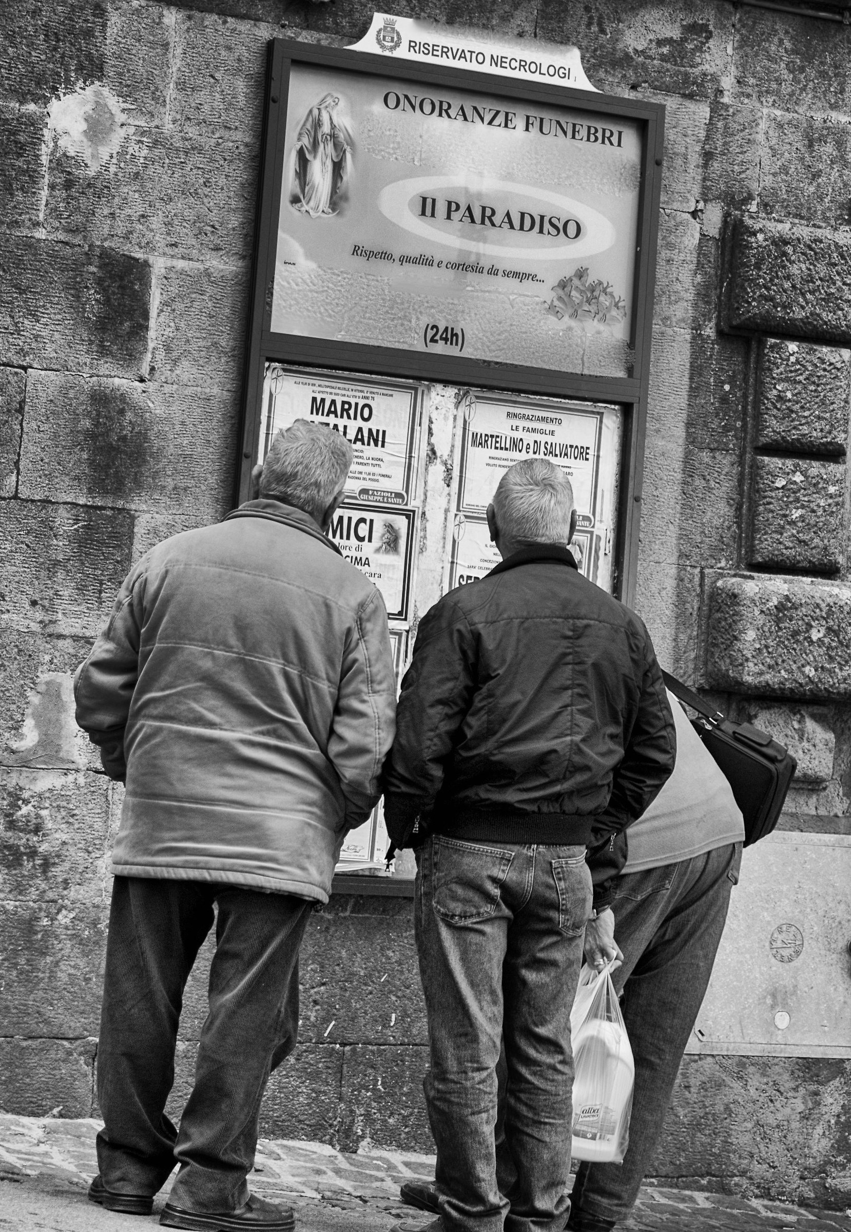 IO speriamo che me la cavo.......