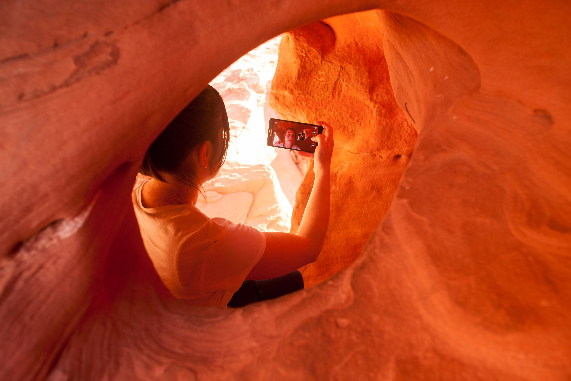 Esperimento di autoritratto