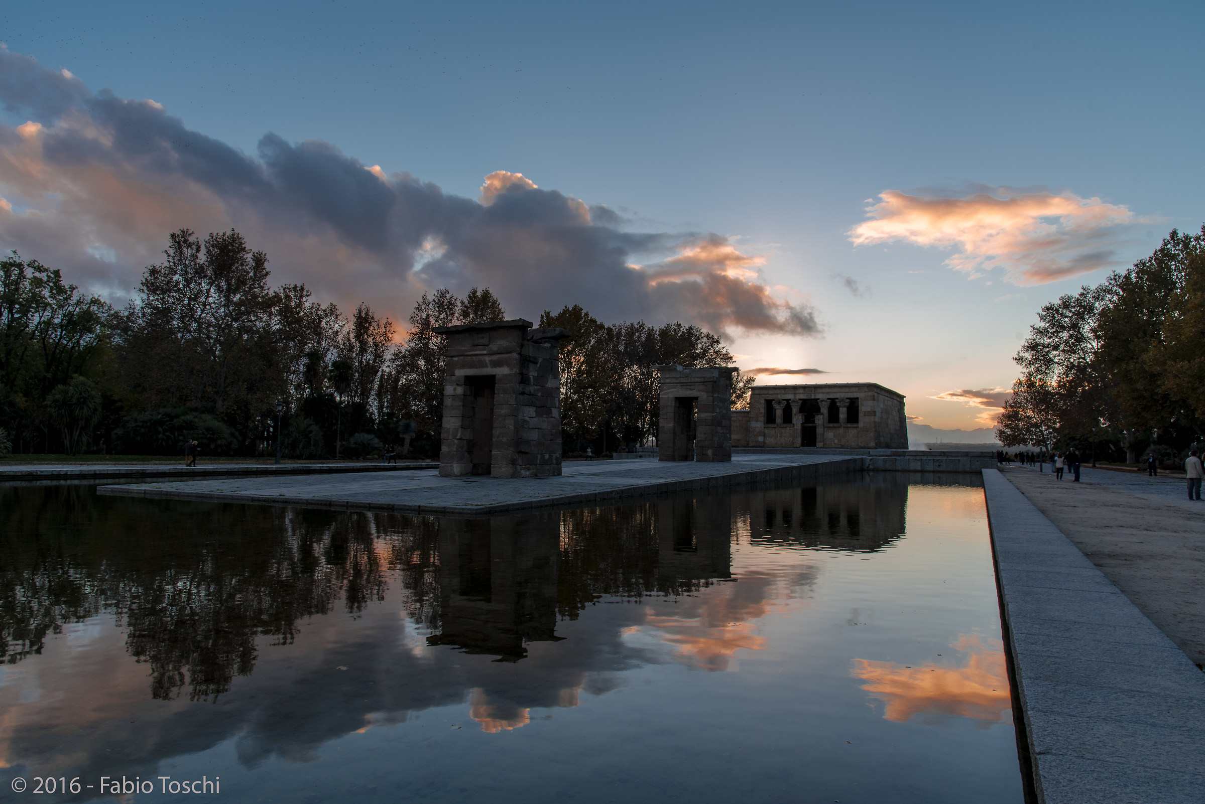 Tempio di Debod