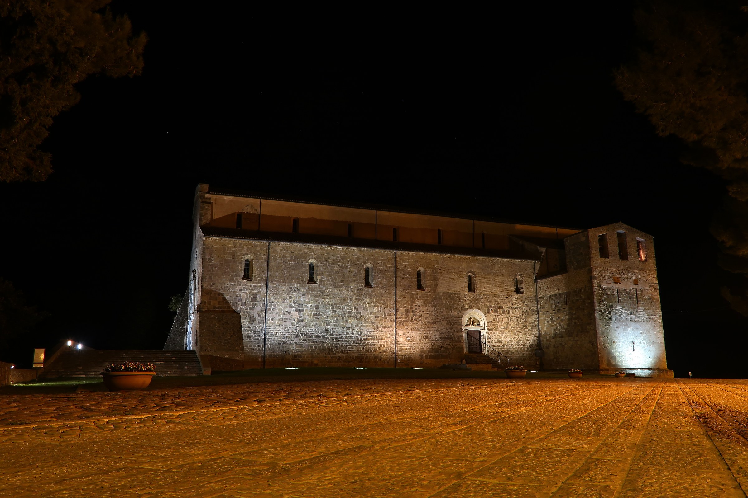 abbey of San Giovanni in Venere (ch)