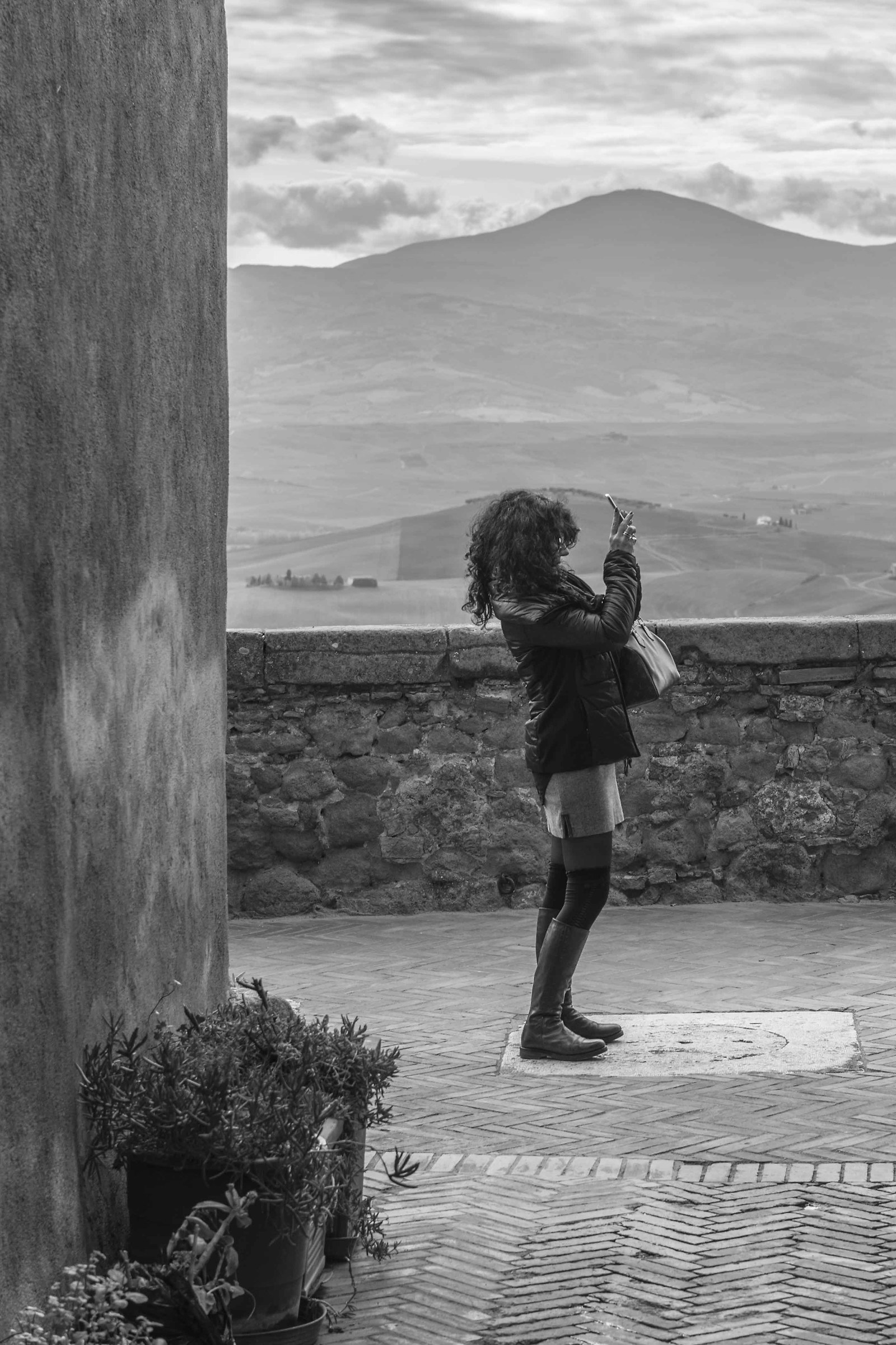 specchio, specchio delle mie brame....