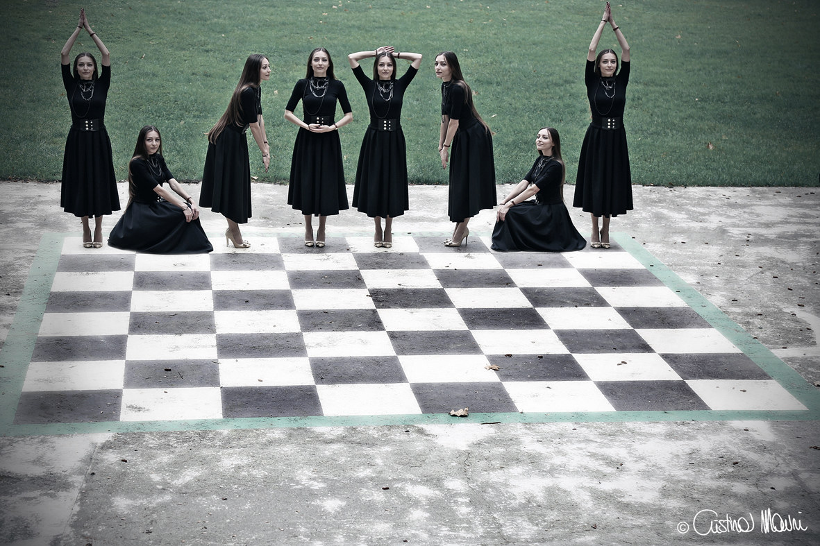 chess set