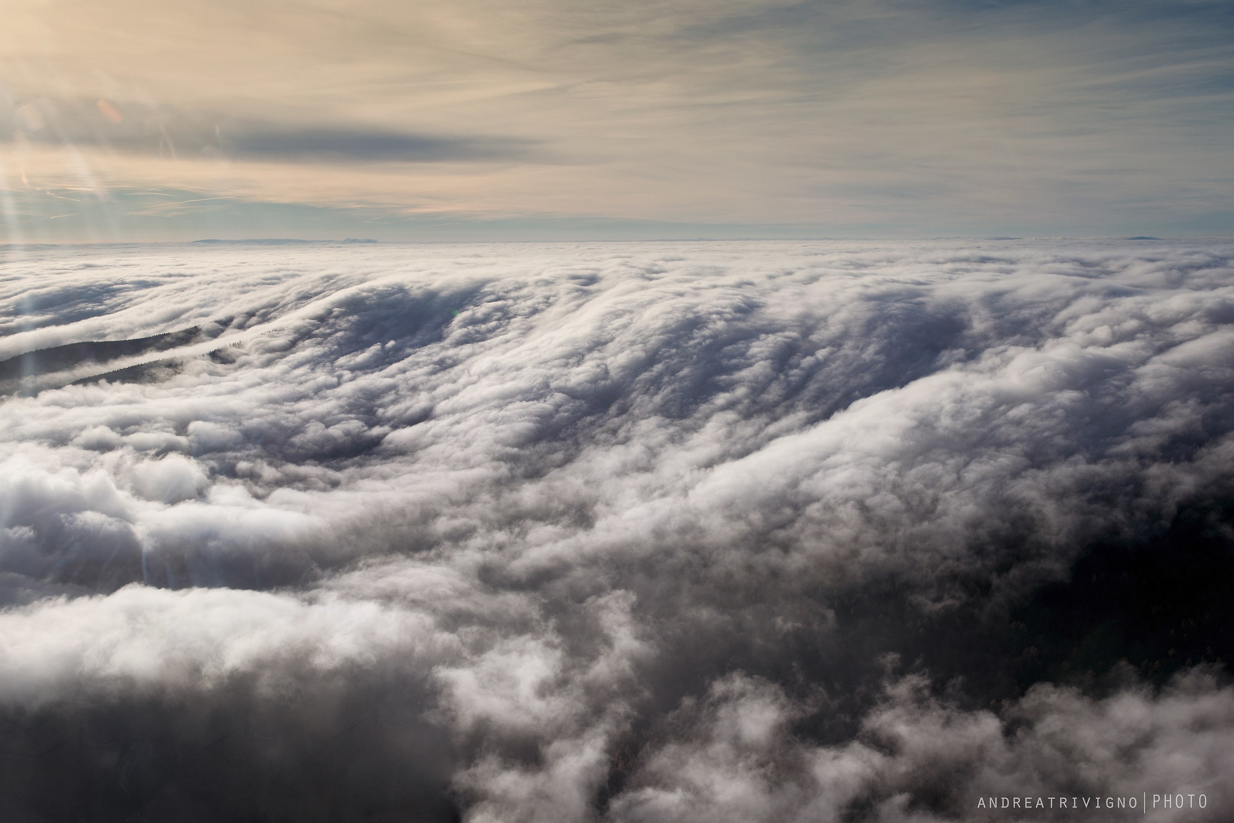 Over The Clouds In Poland 2