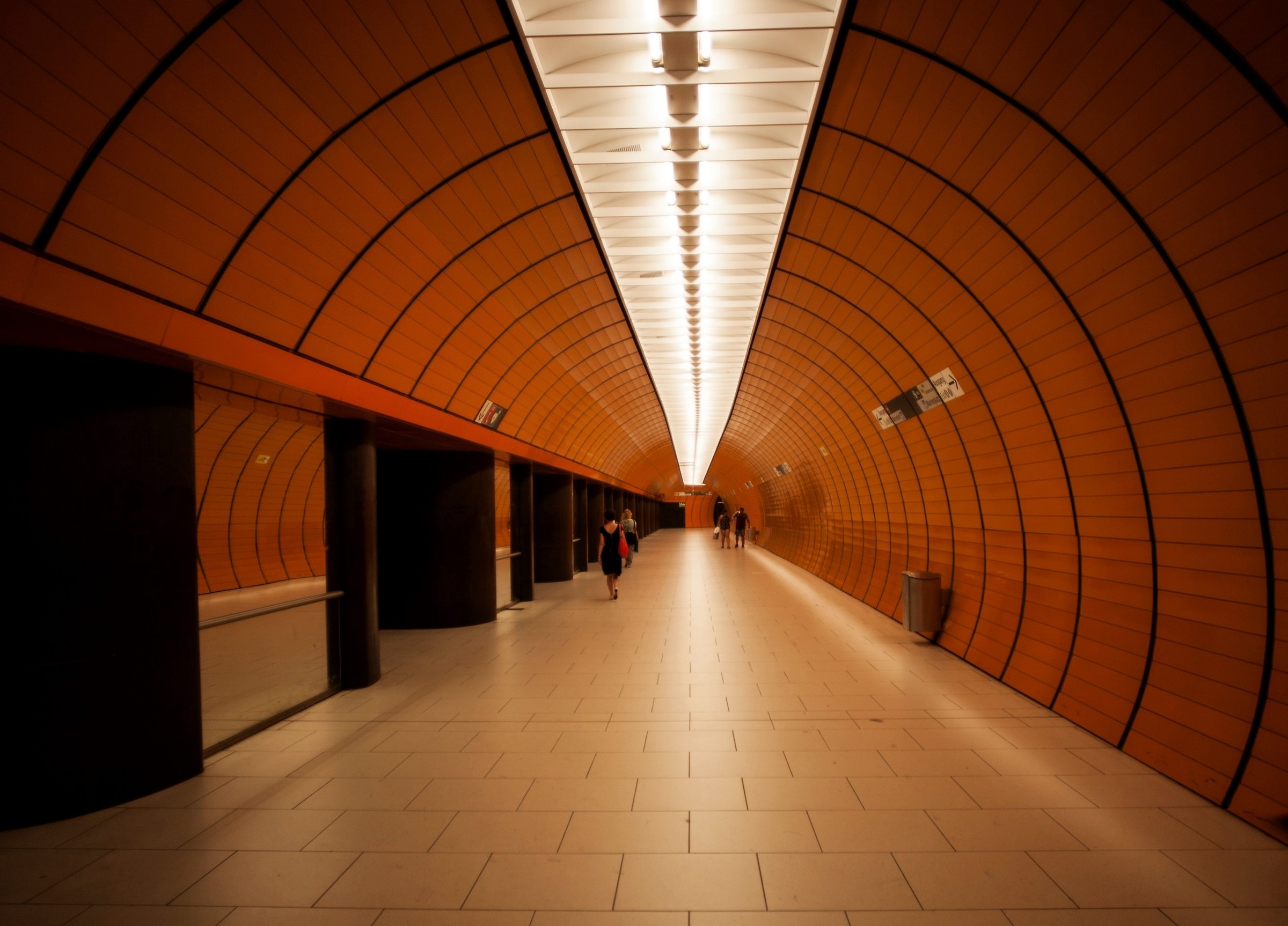 Vanishing Point  (ii)