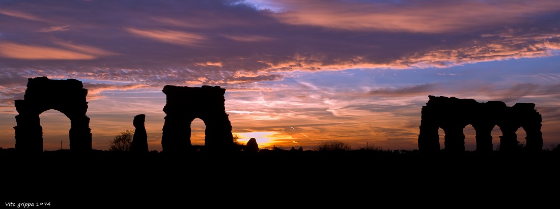 Quando un tempo scorreva l'acqua..