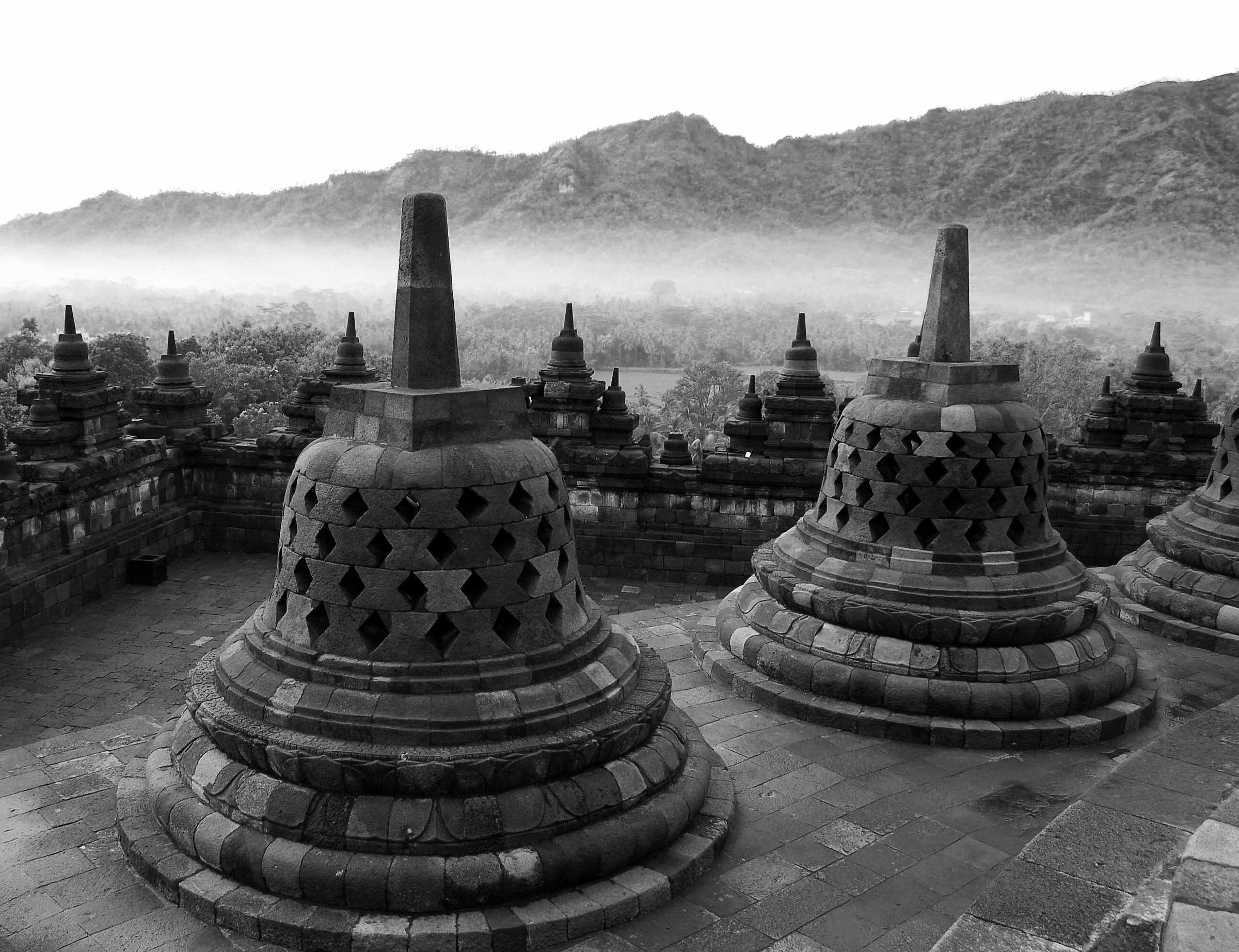 Borobudur (Java)