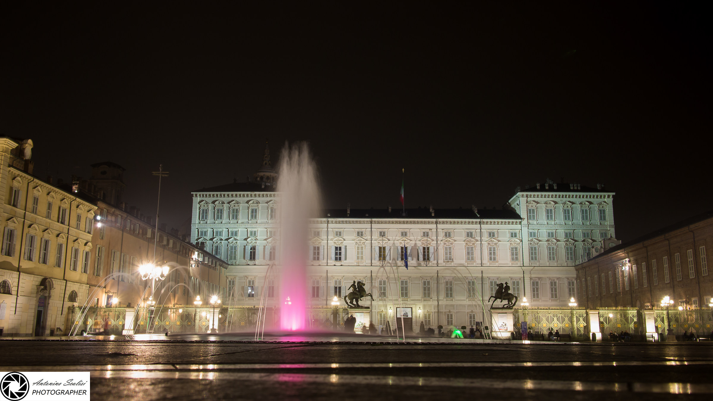 Castle Square (turin)