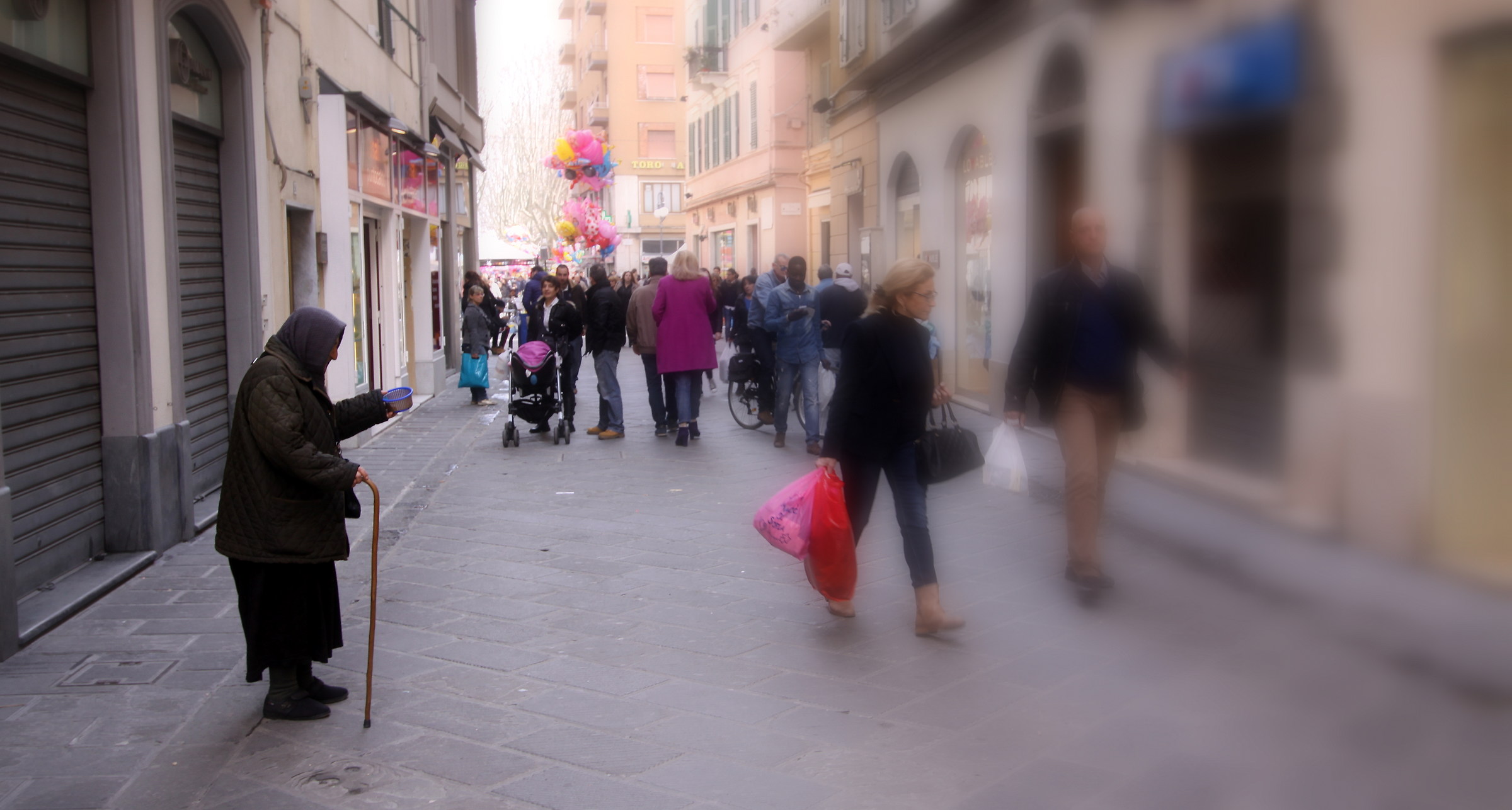 7698 Per Natale siamo più buoni.....