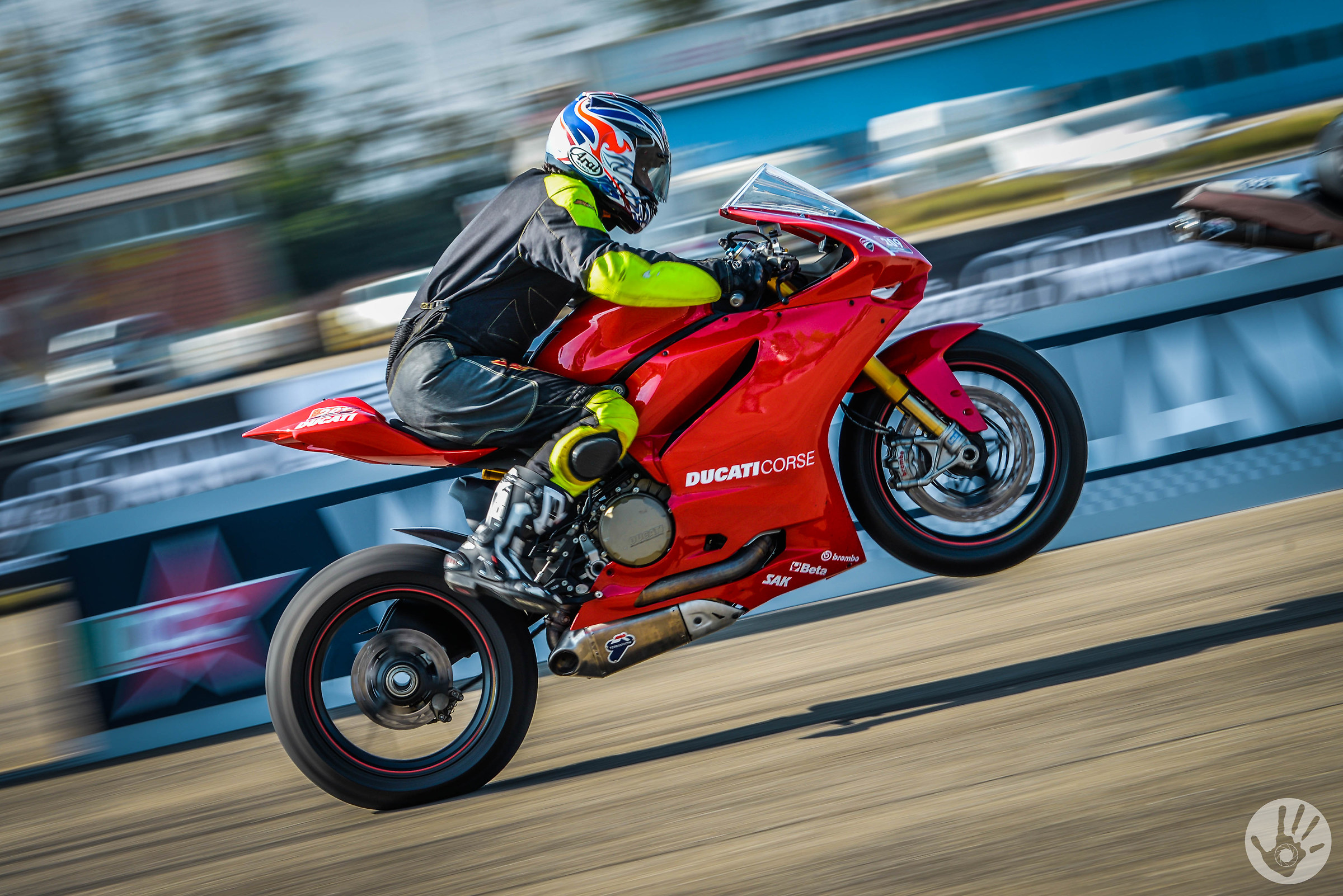 Panigale Panning