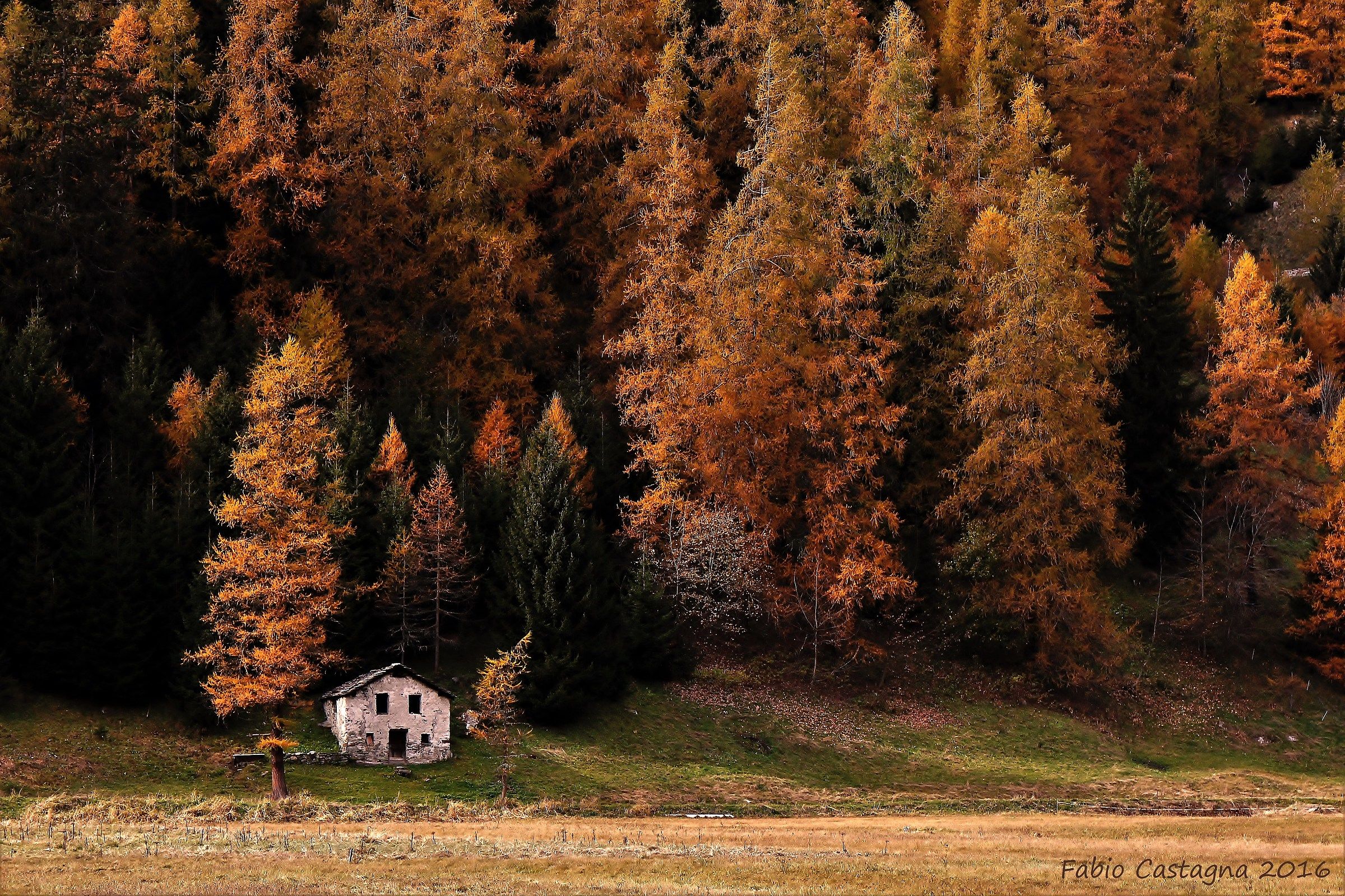 A casa dell'Autunno