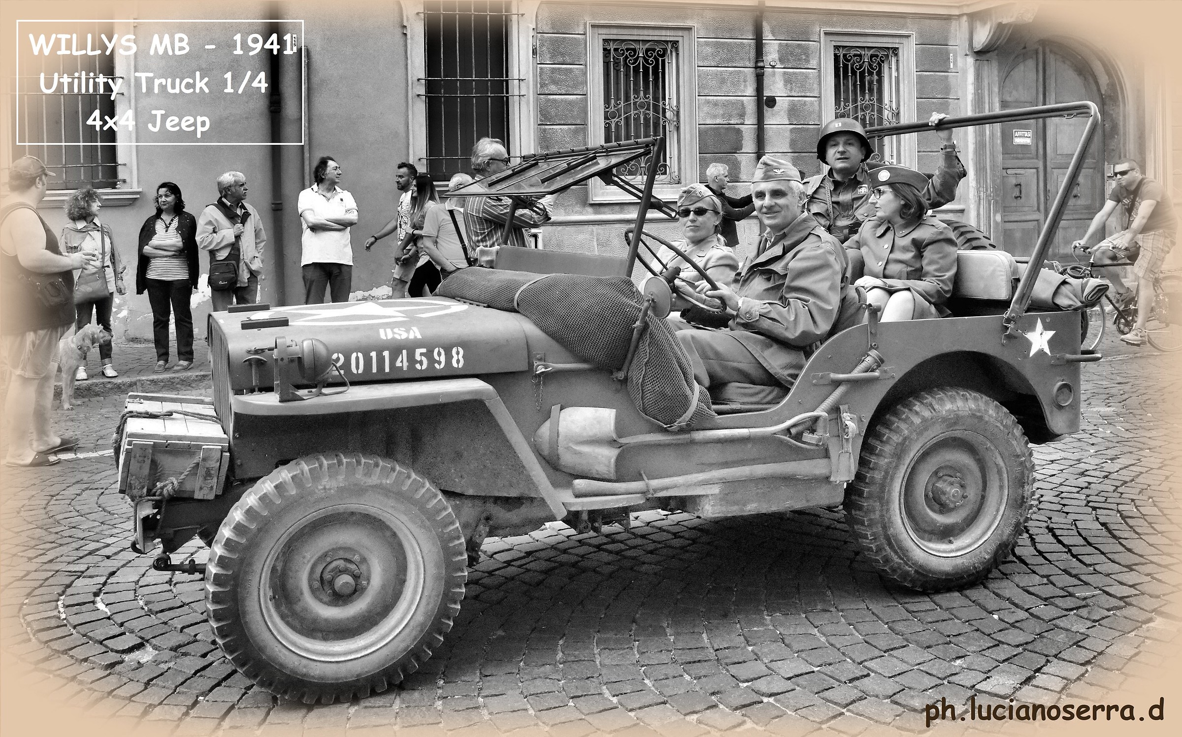 Willys MB - 1941