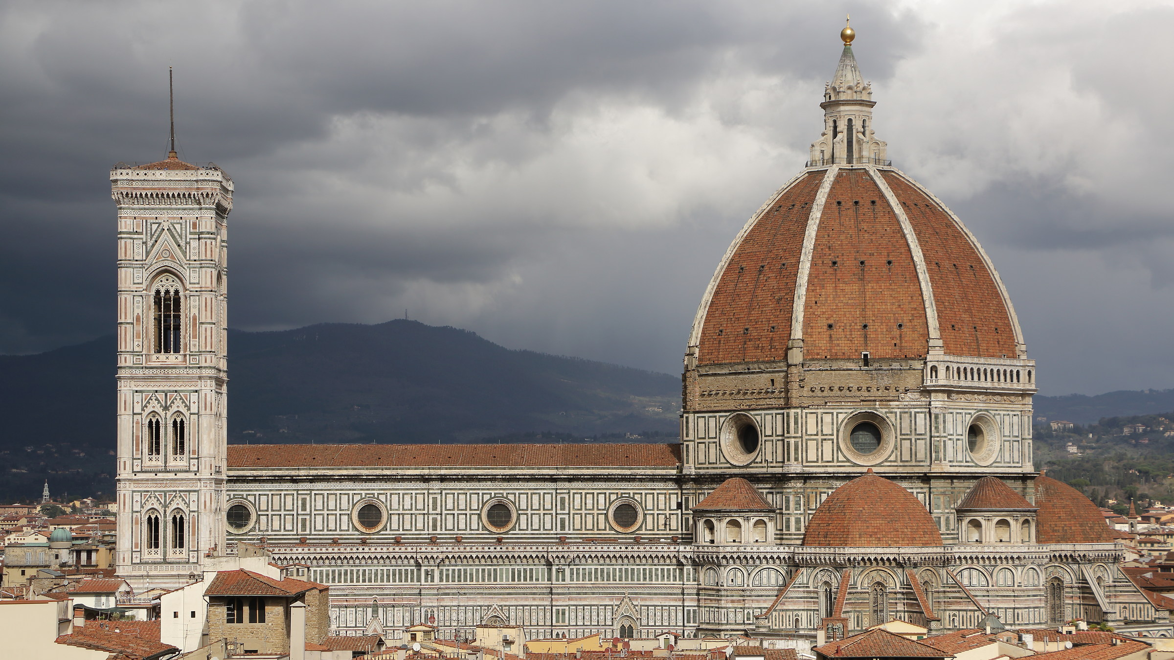Cathedral of St. Mary Fiore - Florence