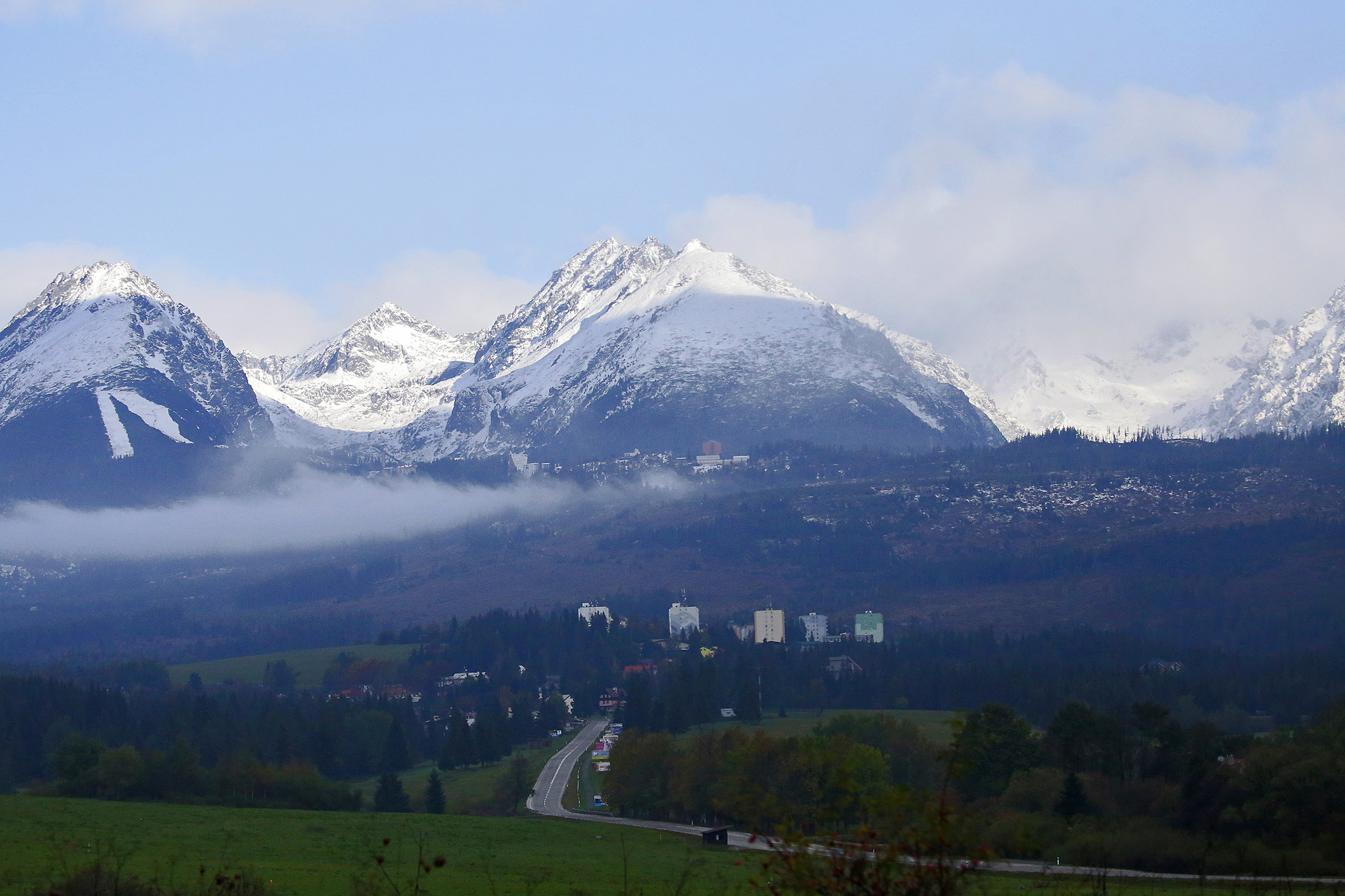 I Monti Tatra