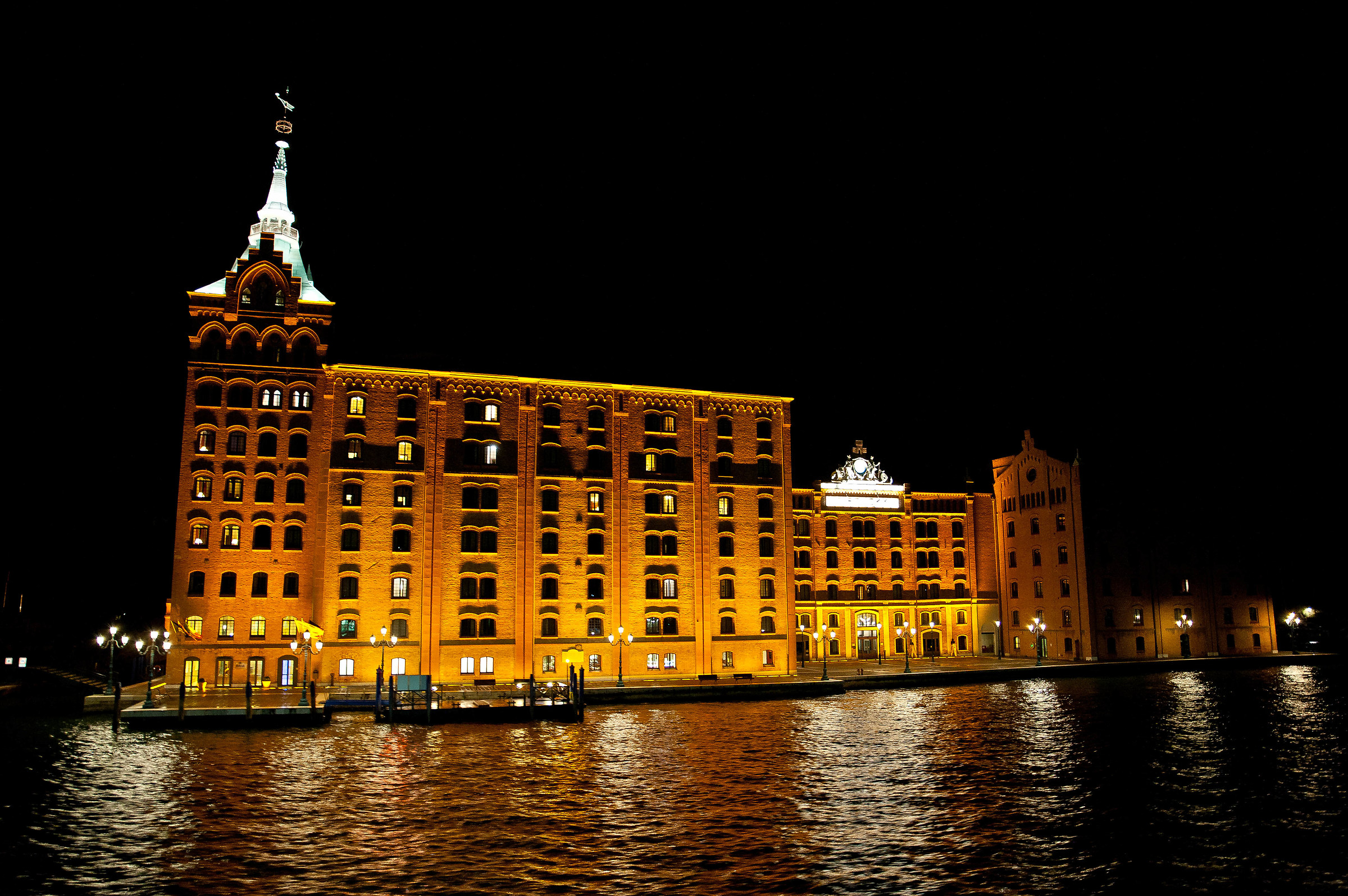 Molino Stukky Venezia.