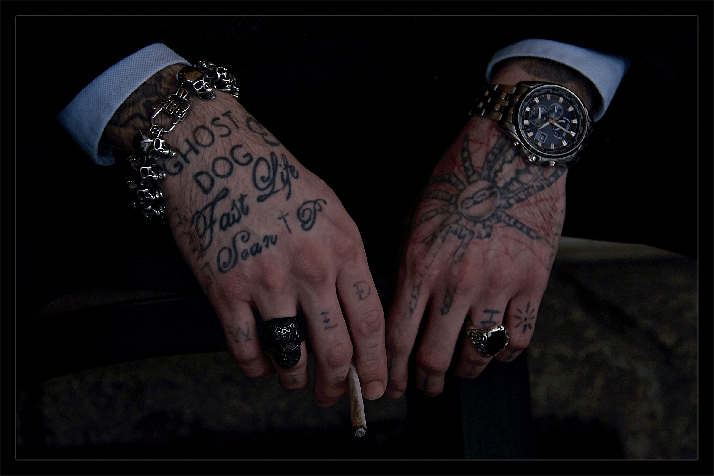 Segni Particolari : Nessuno