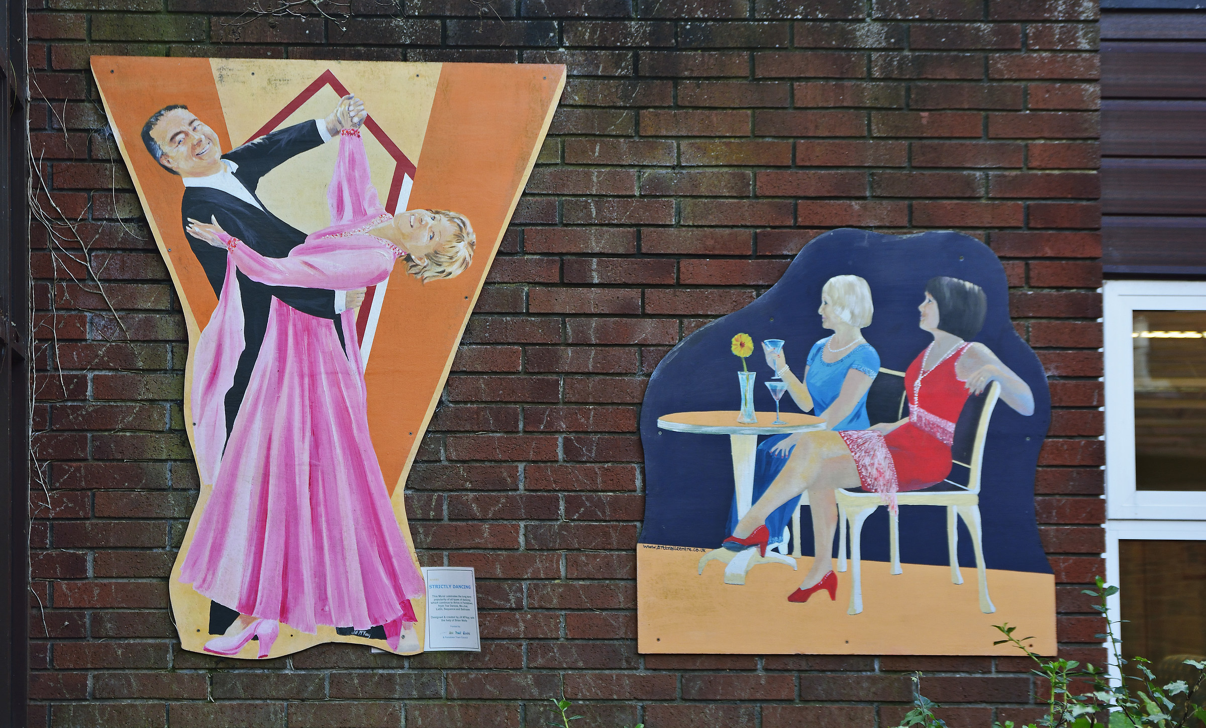 Keeping In Step with Happy Memories From the Past