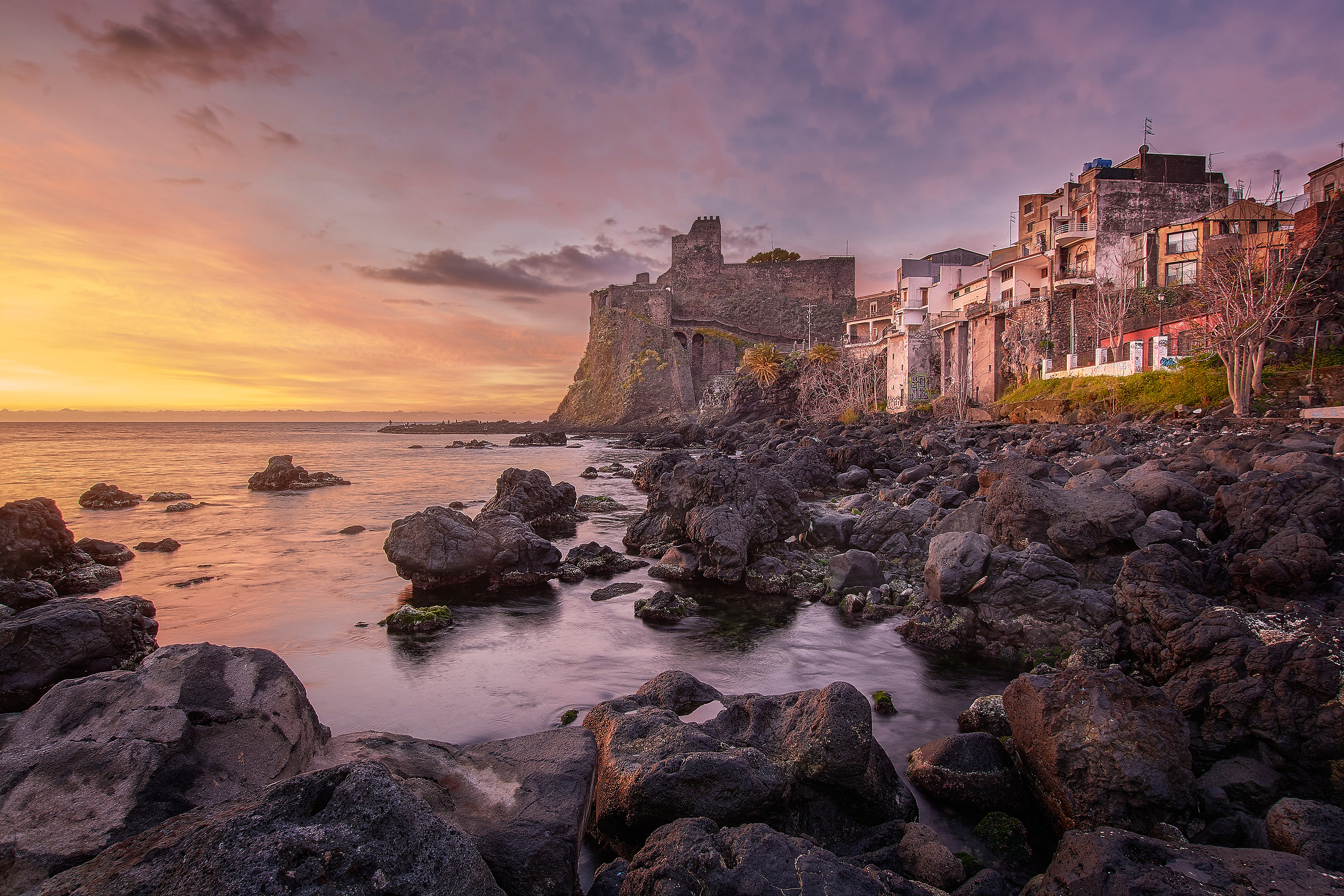 Aci Castello