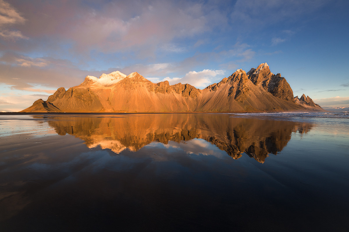 Vestrahorn