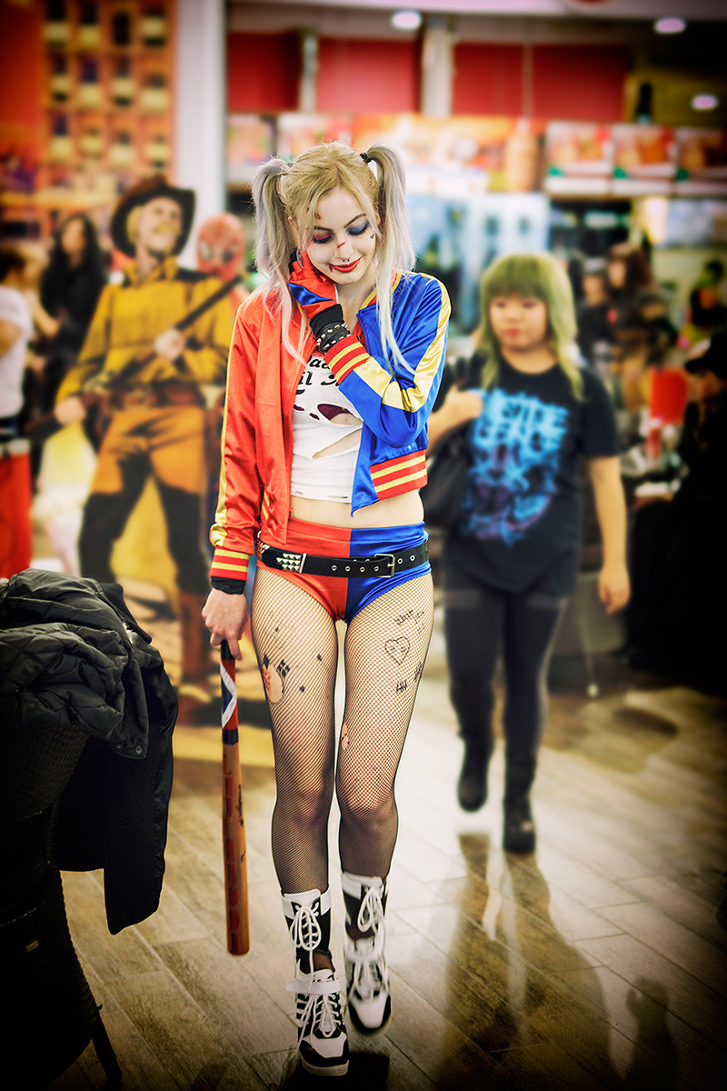 Harley Quinn