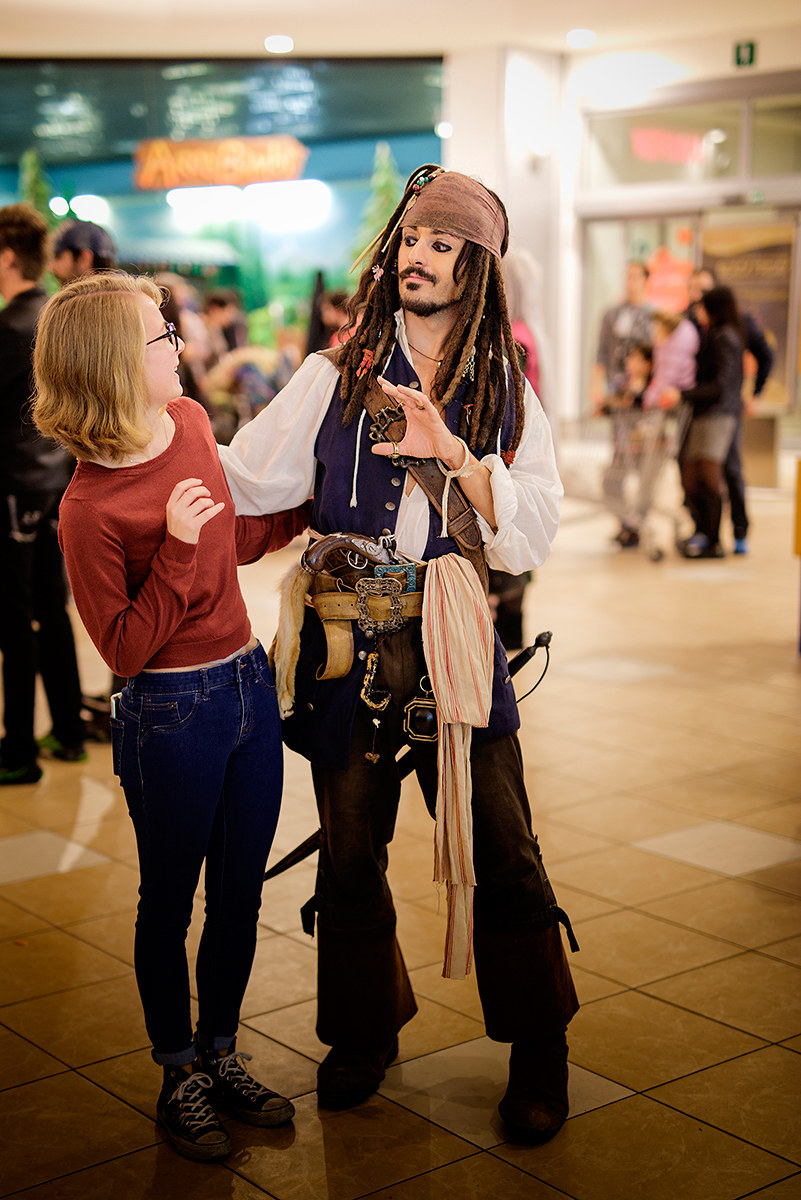 Jack Sparrow