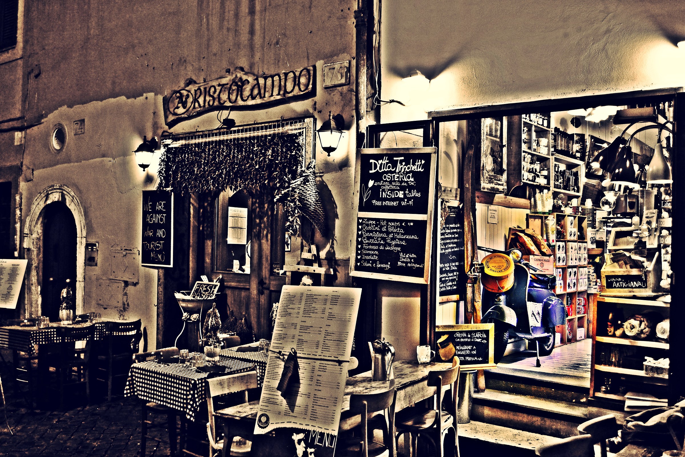 Trastevere fragrance