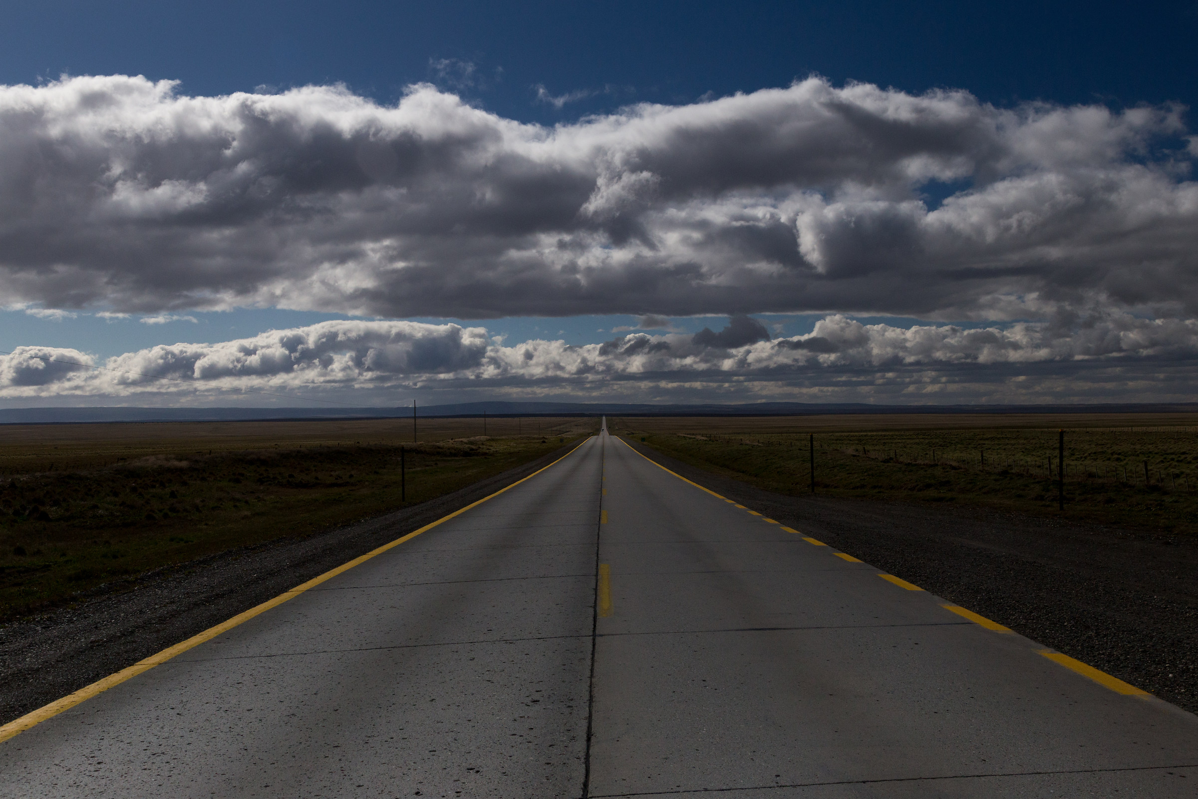 Traveling from Punta Arenas to Puerto Natales