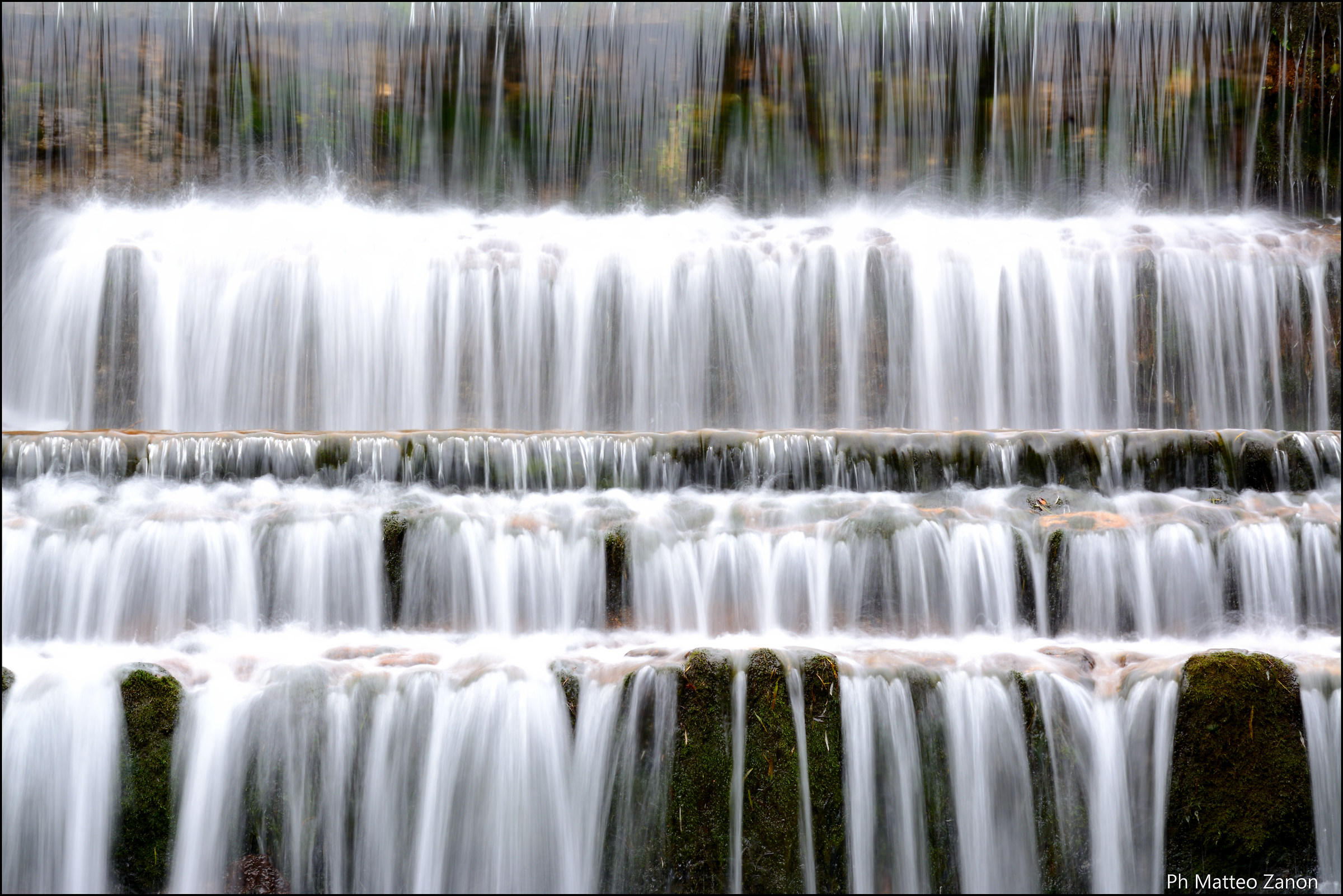 Carnia # 2 waterfalls