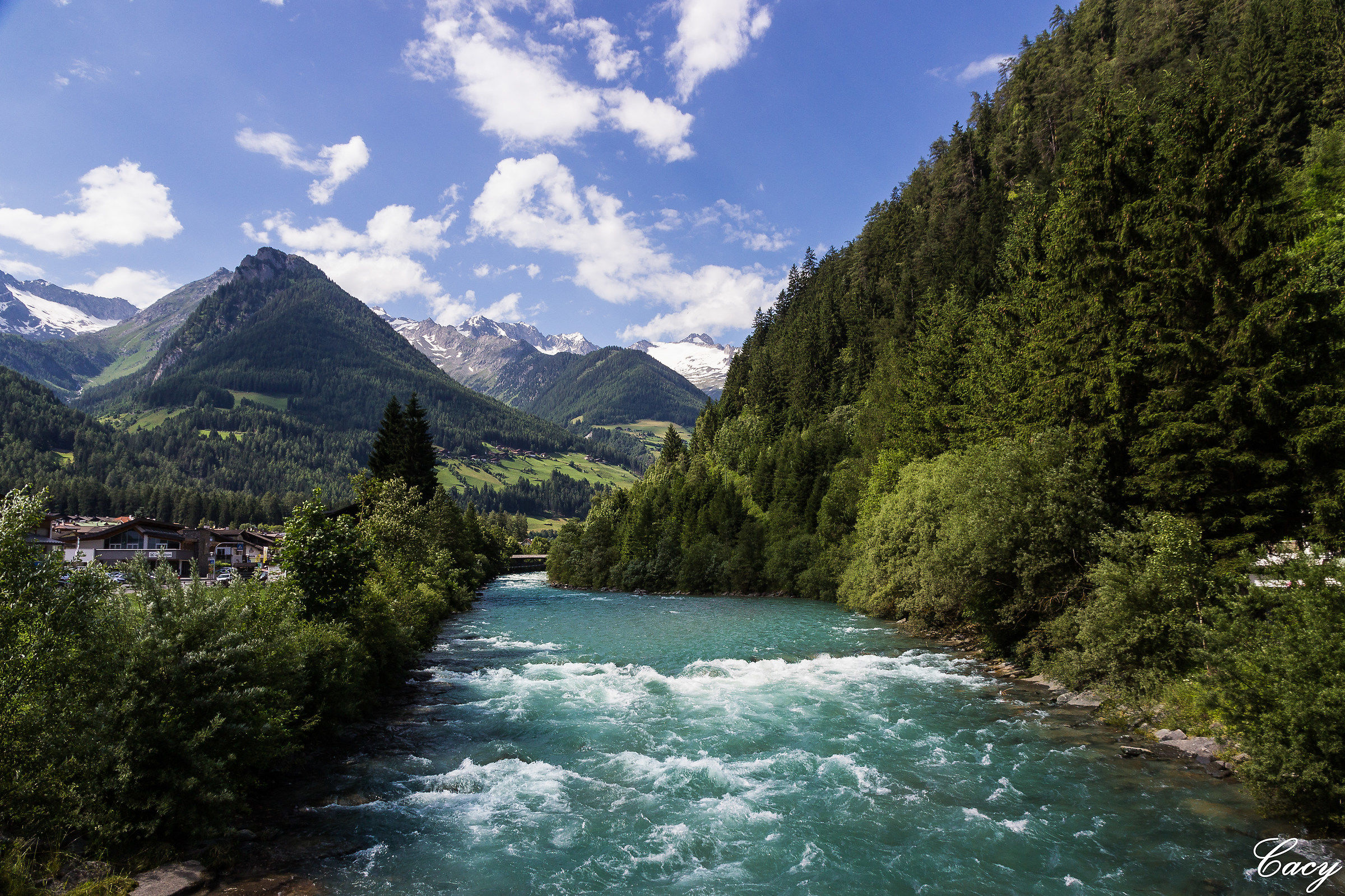 The only thing missing Heidi ...