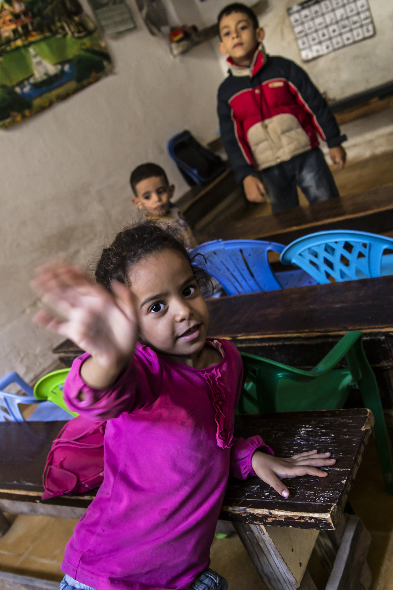 Fes - scuola coranica