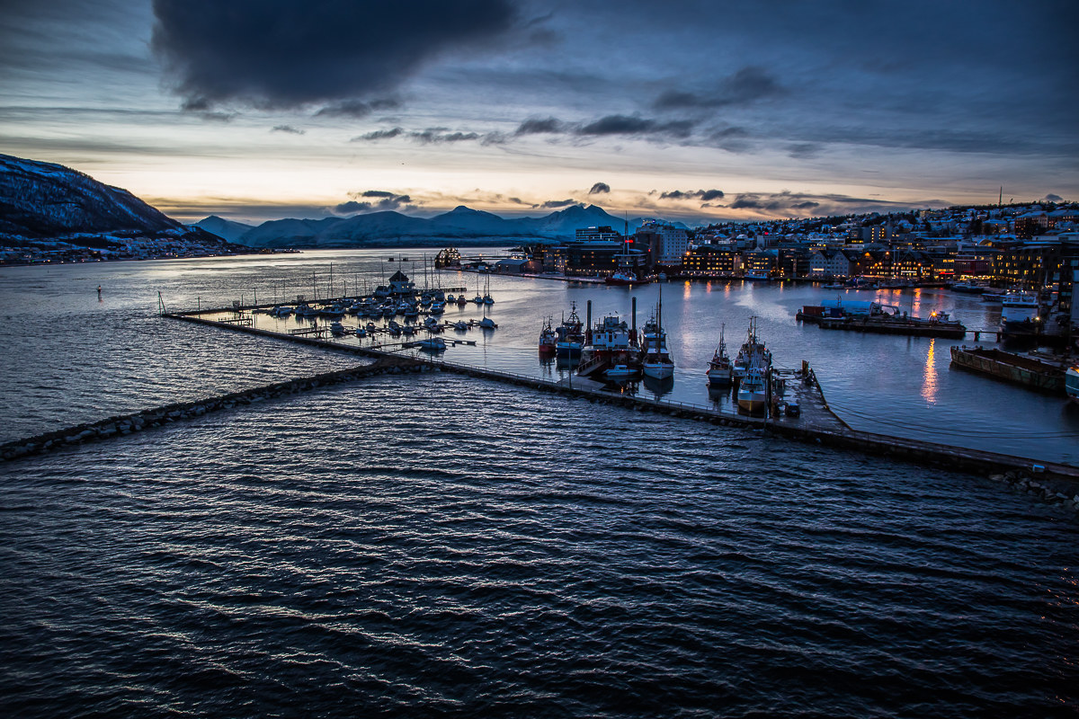 Tromso Bay