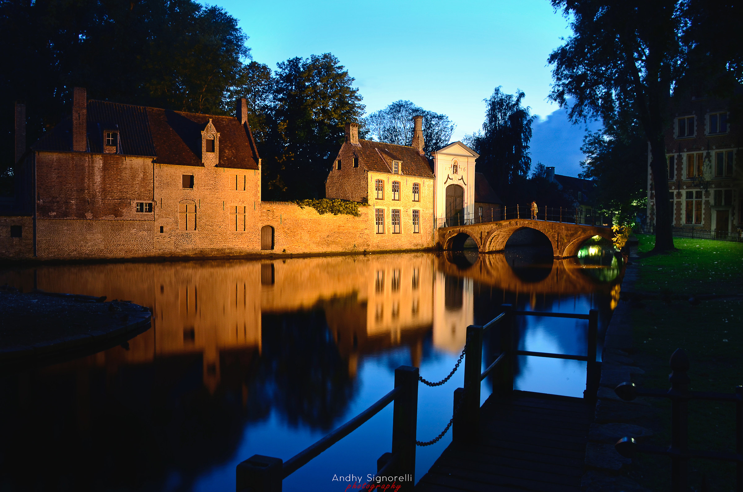 Romantic Bruges