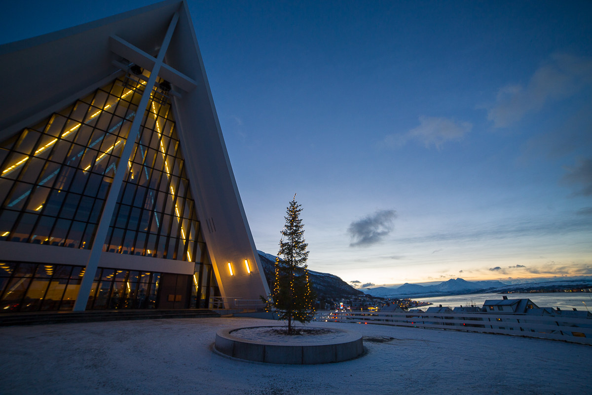 Tromso Artic Church