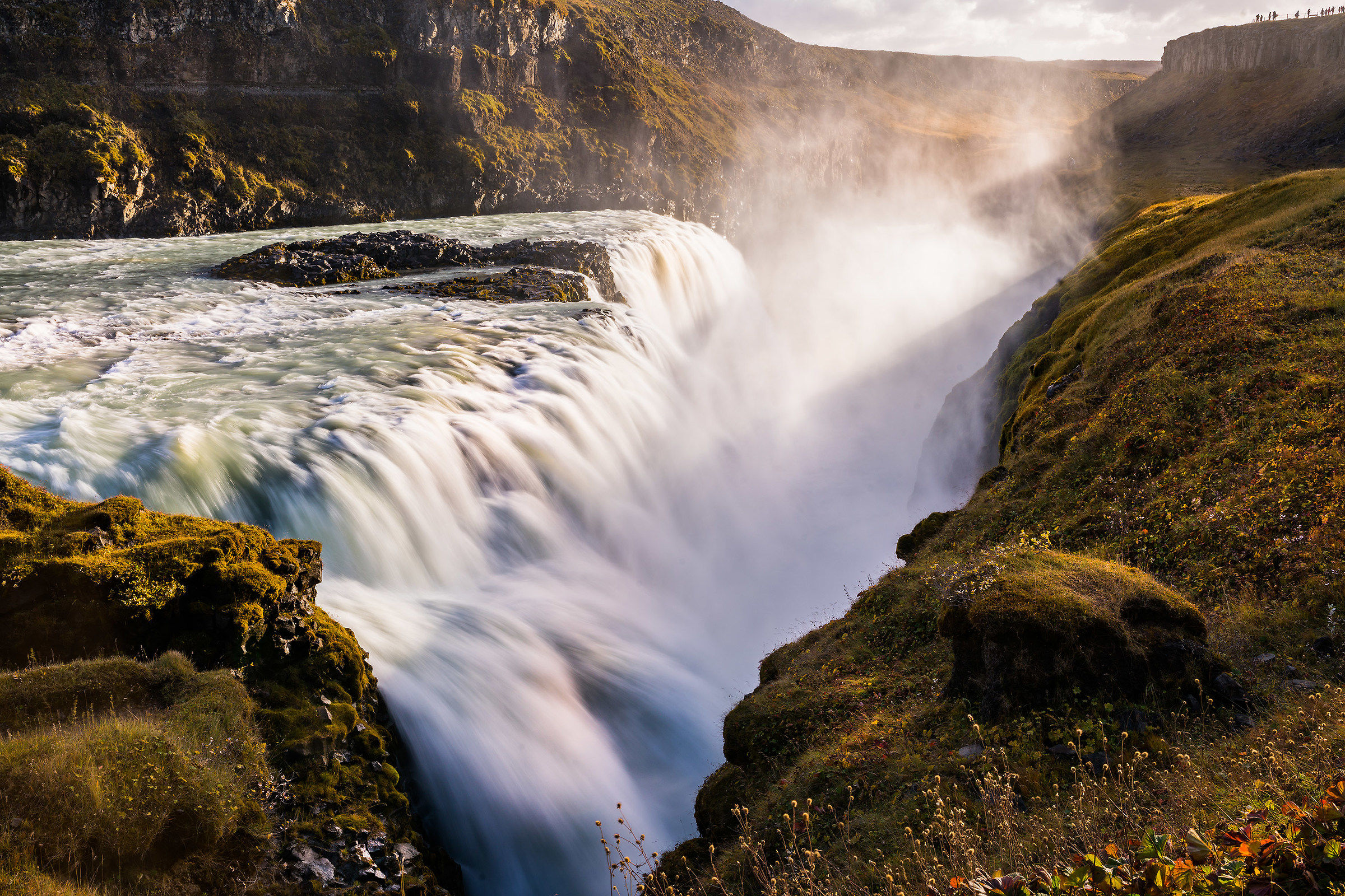 Gullfoss