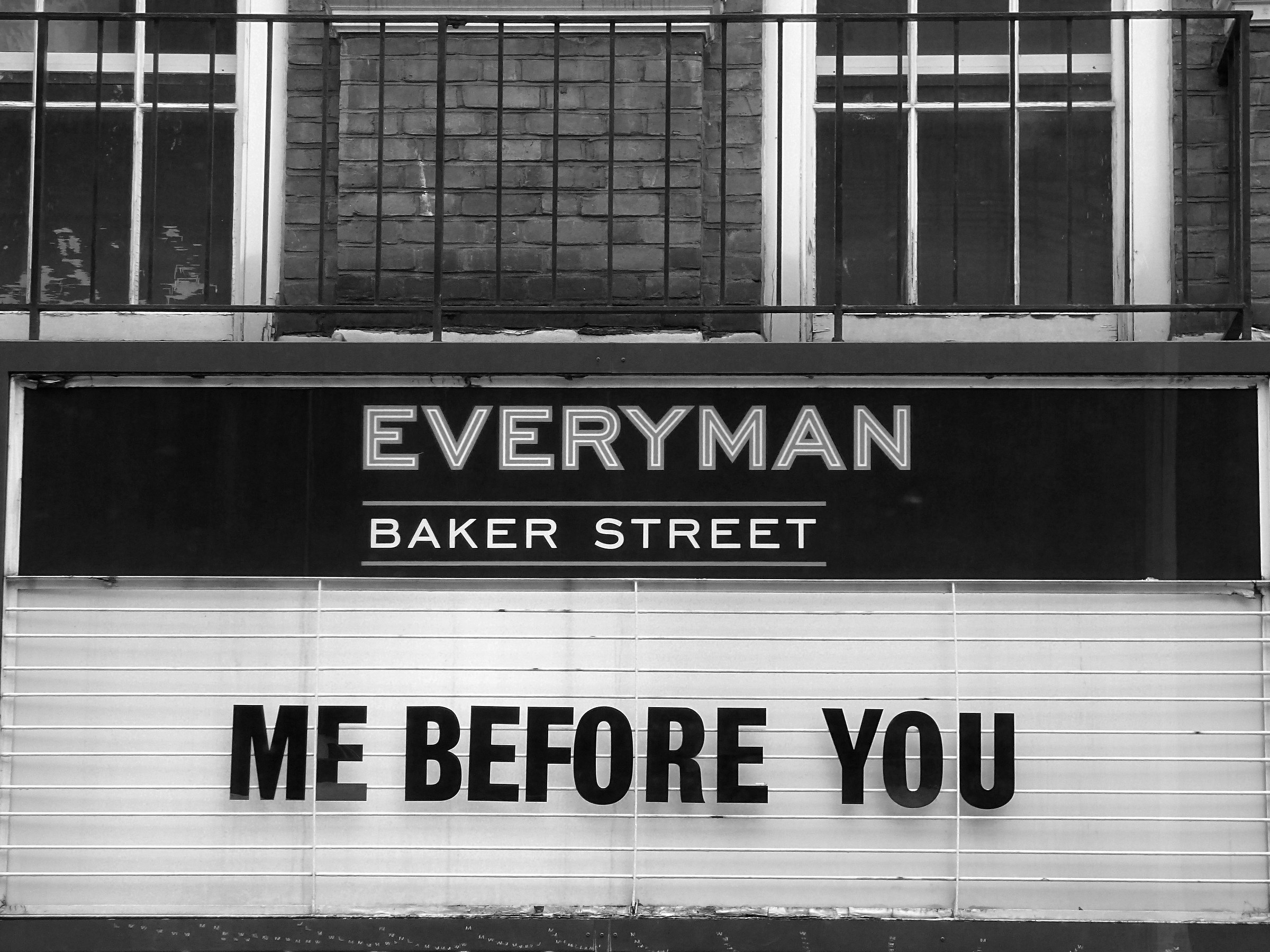 Everyman before you