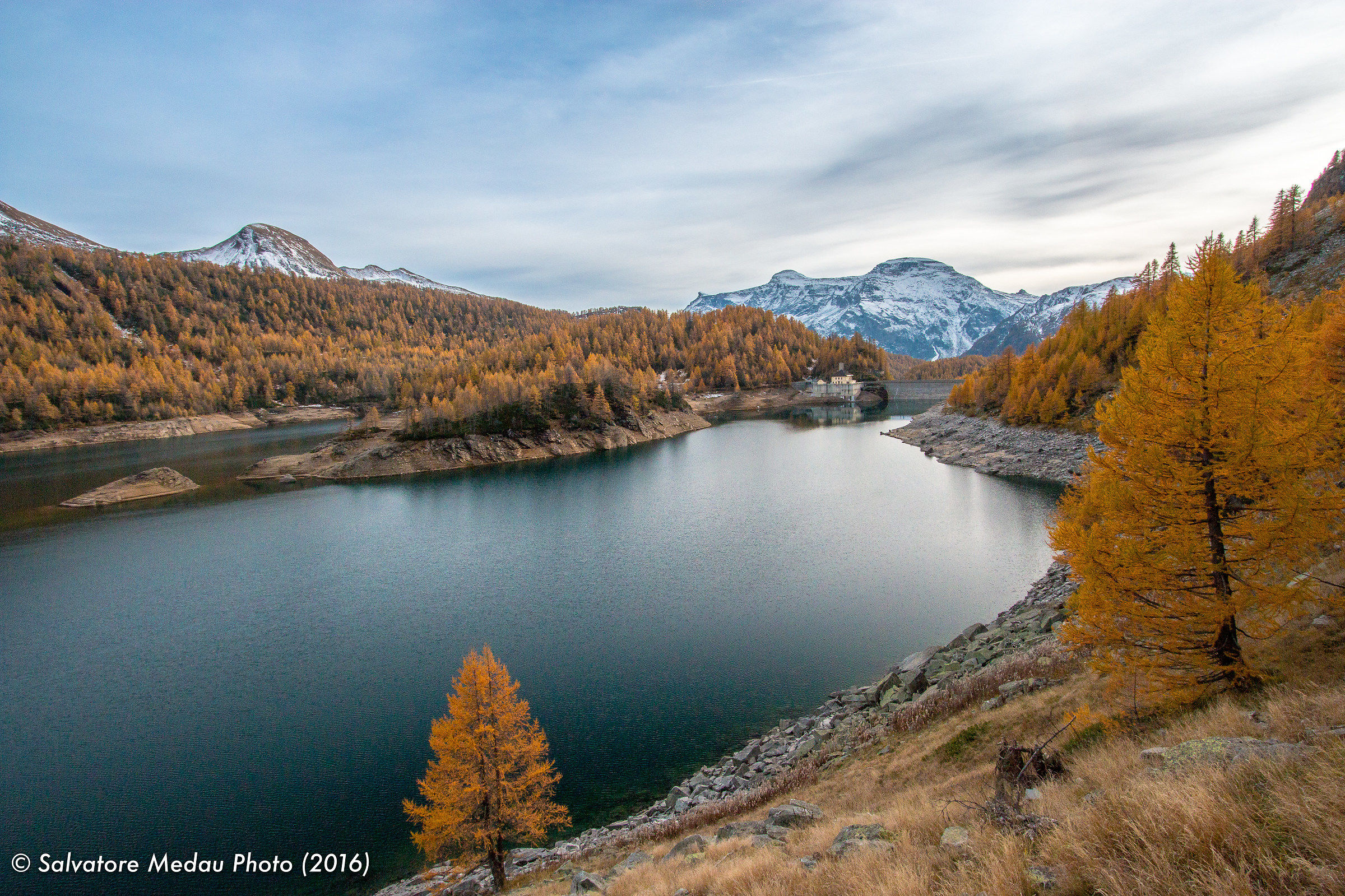 Autumn Alpe Devero