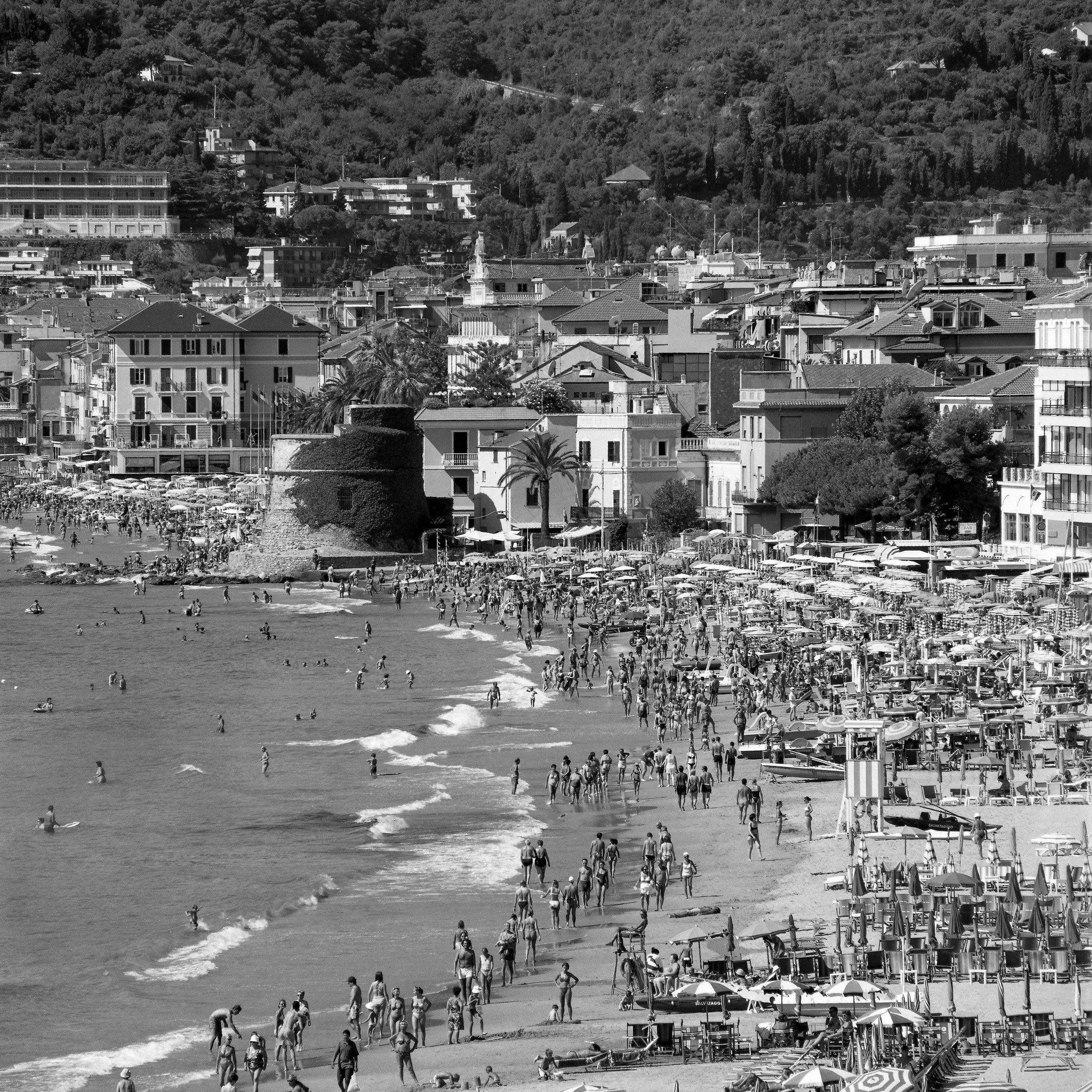 Il Torrione d'Estate, tutti al mare
