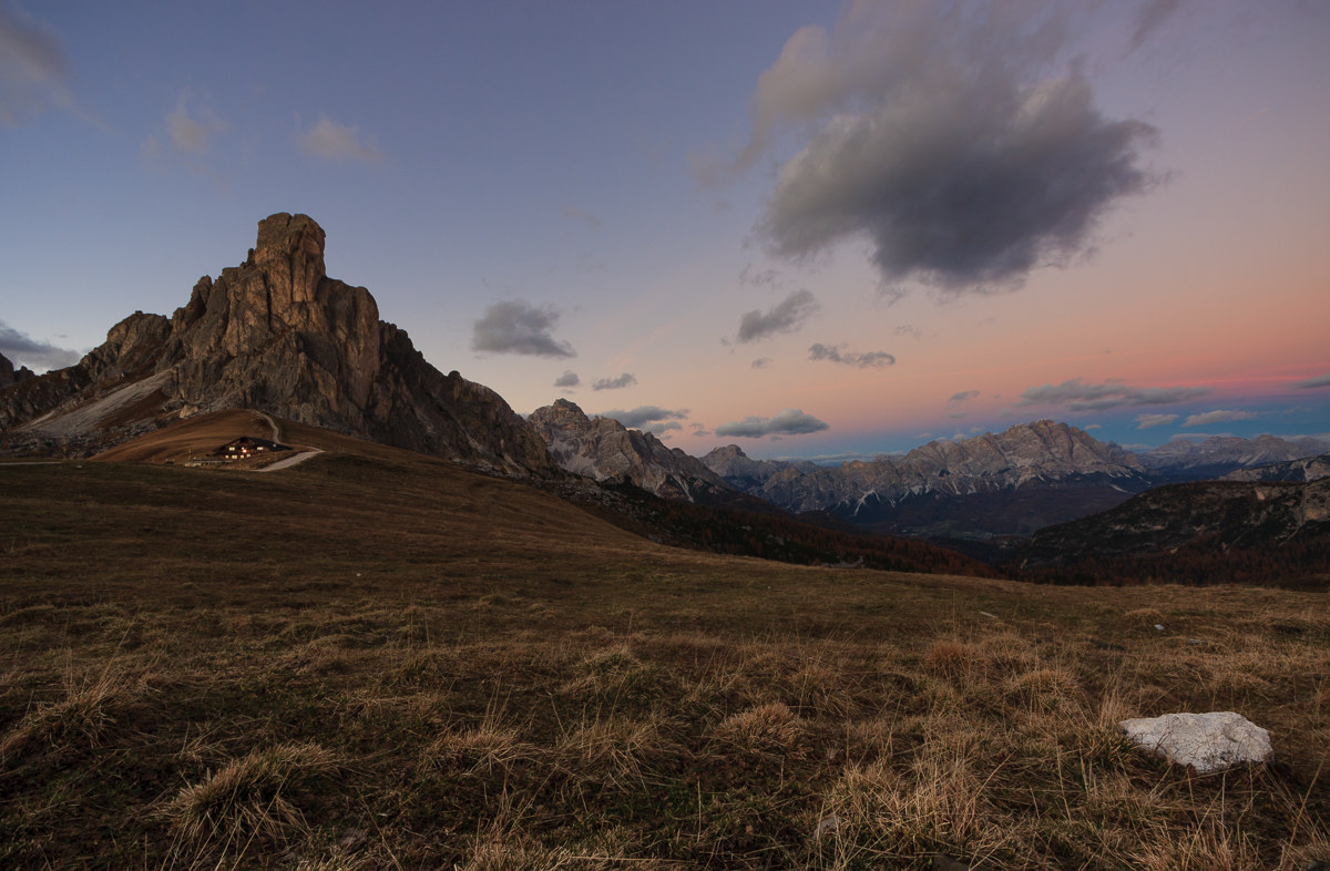 Venti minuti dopo il tramonto