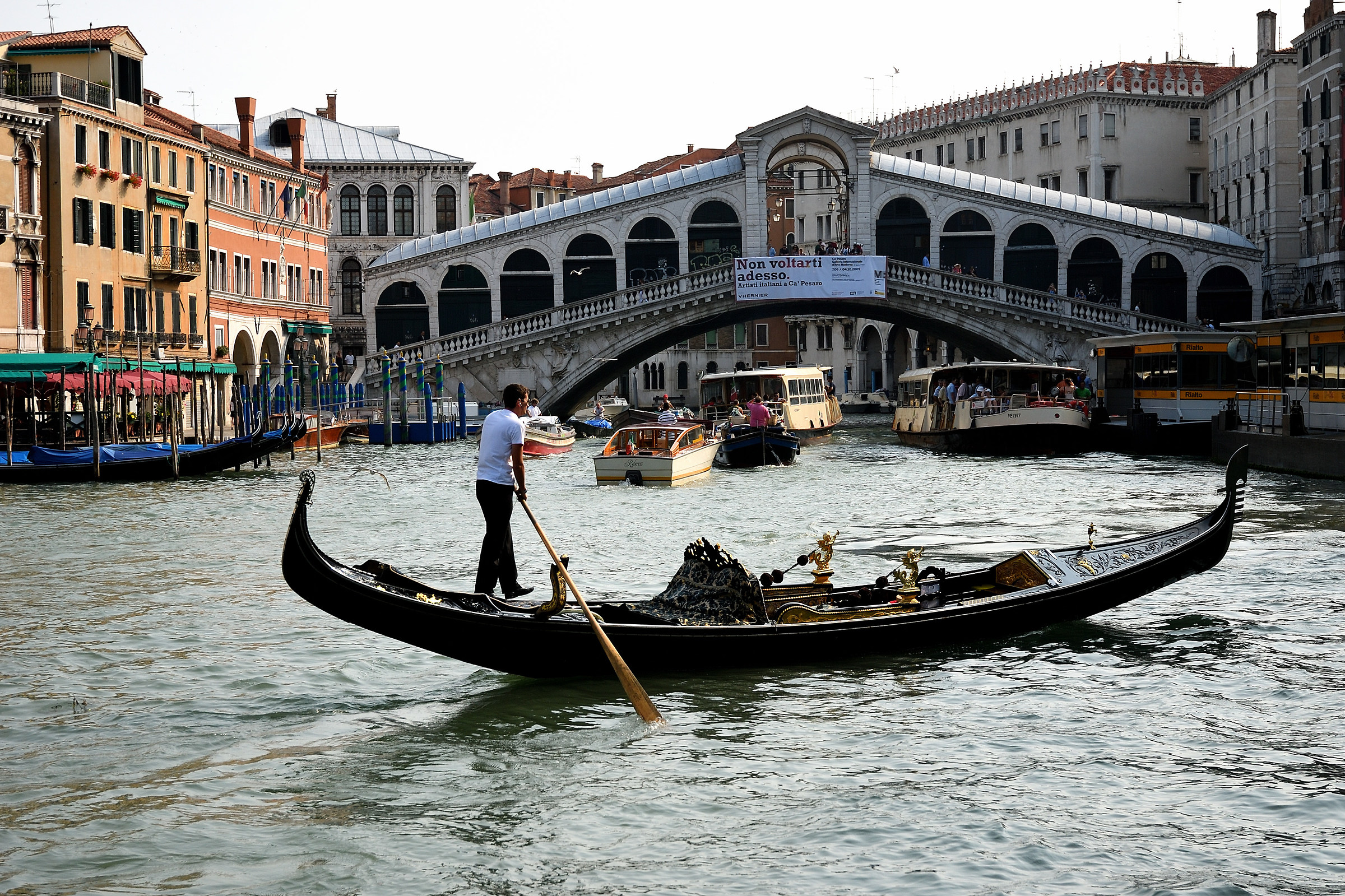 Venetian transport