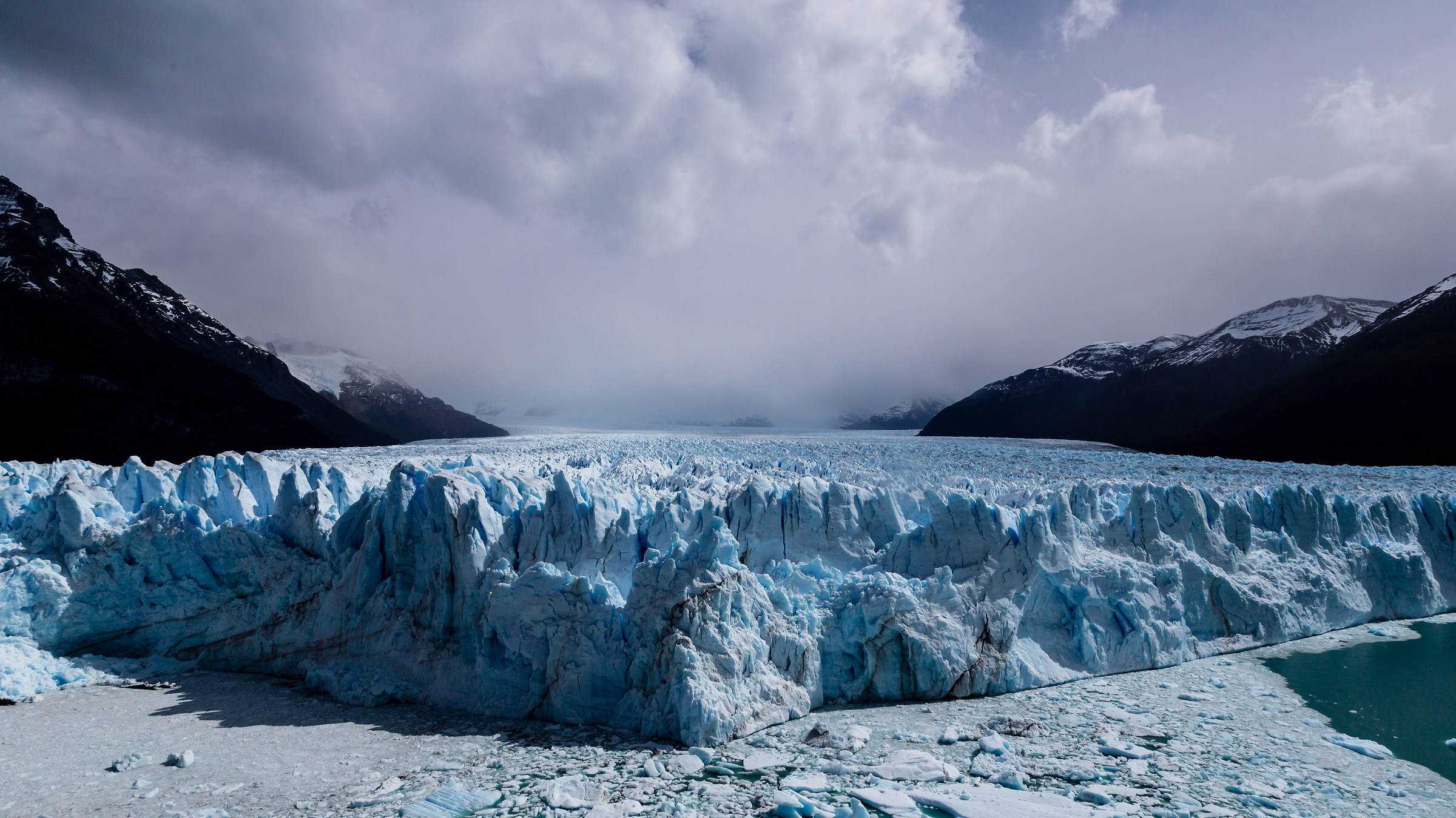 Perito Moreno glacier