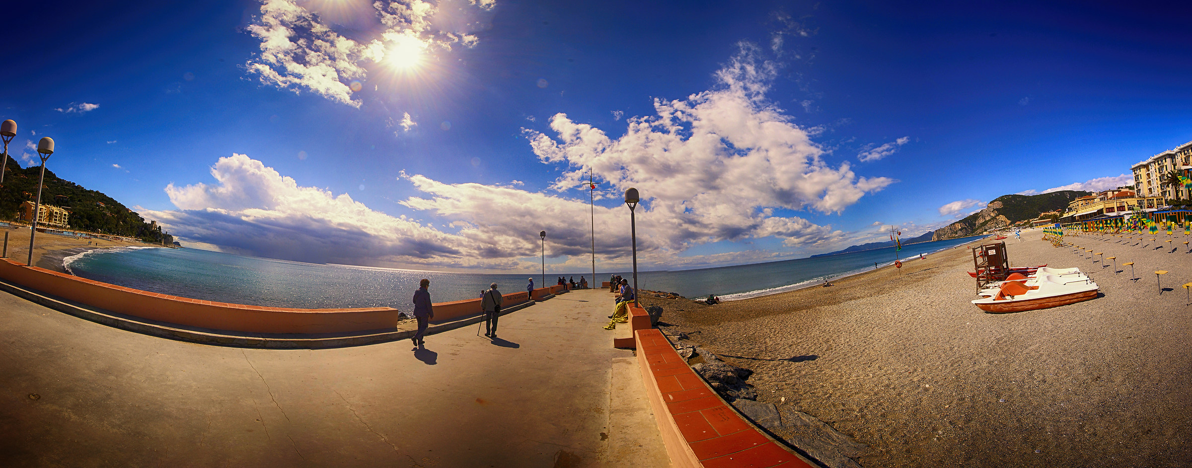 Great desire to sea and summer