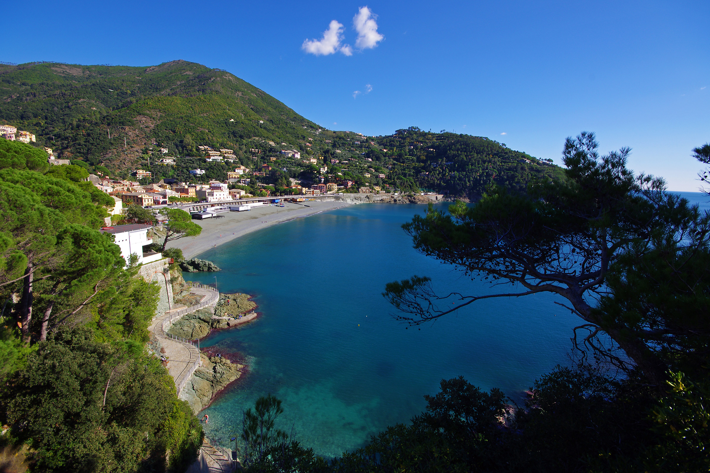 Bonassola (La Spezia)