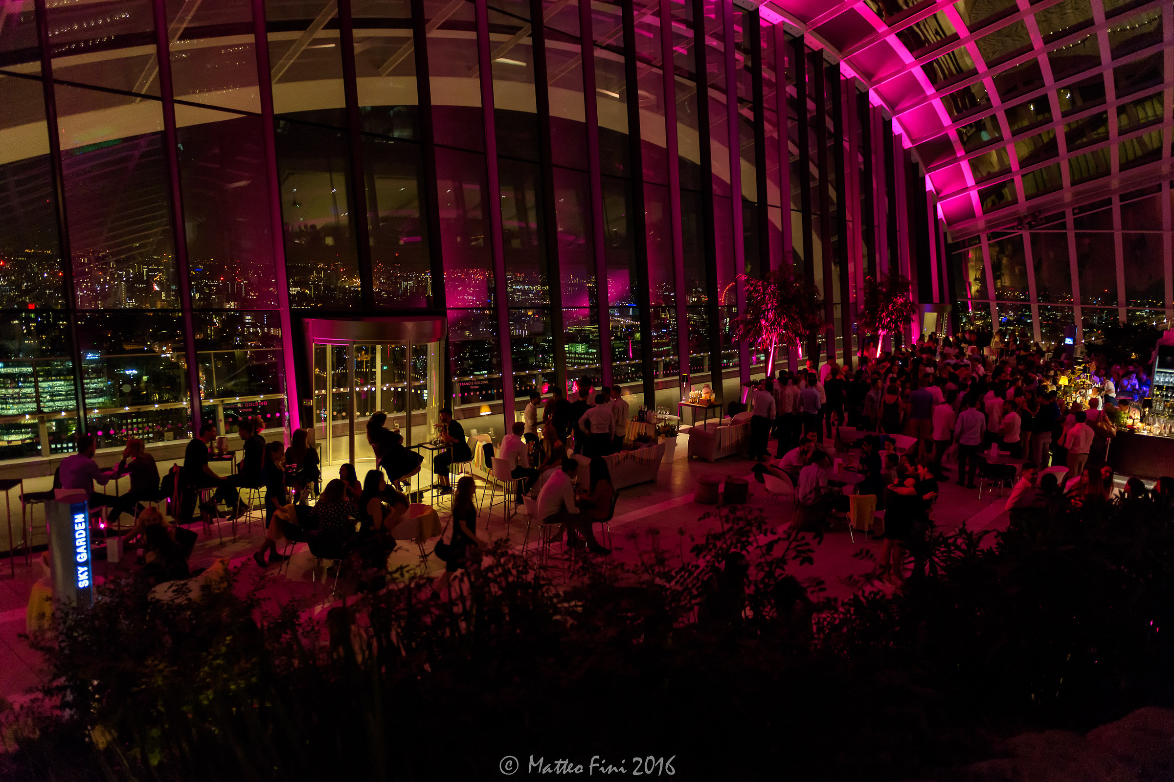 Sky Garden