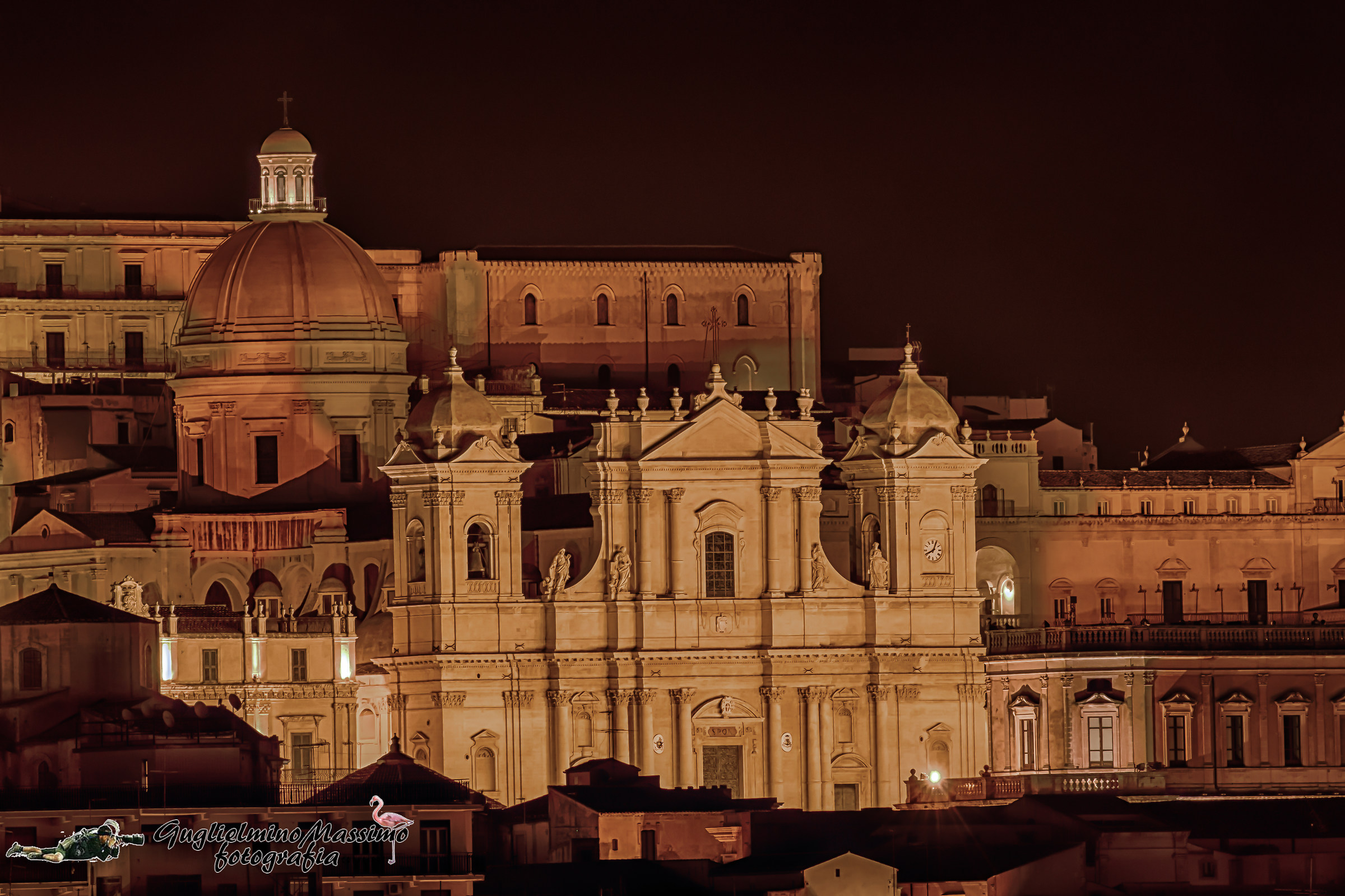 Noto Unesco Cathedral
