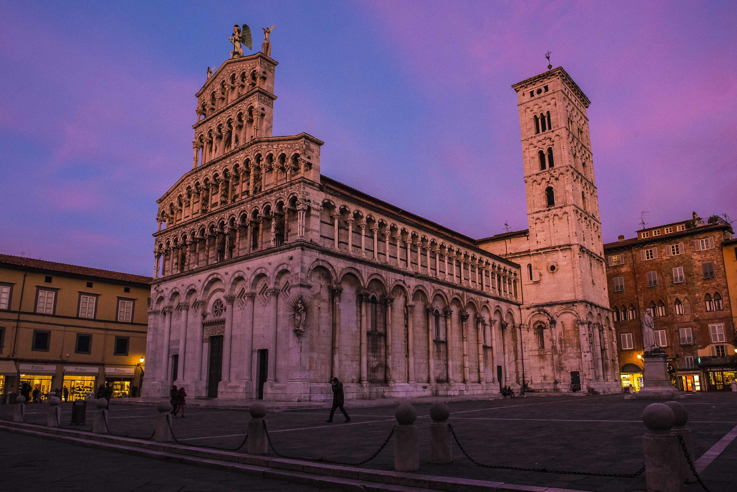 St. Michael-Lucca