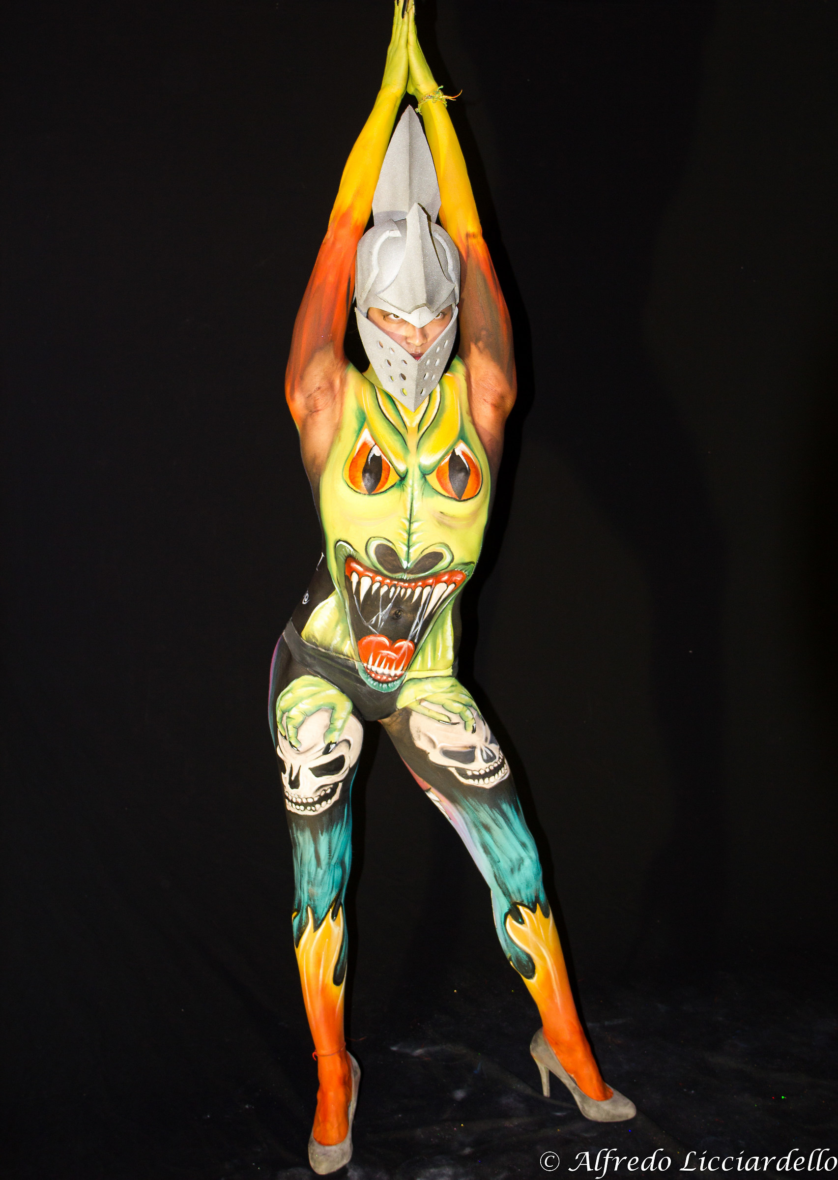 Body painting