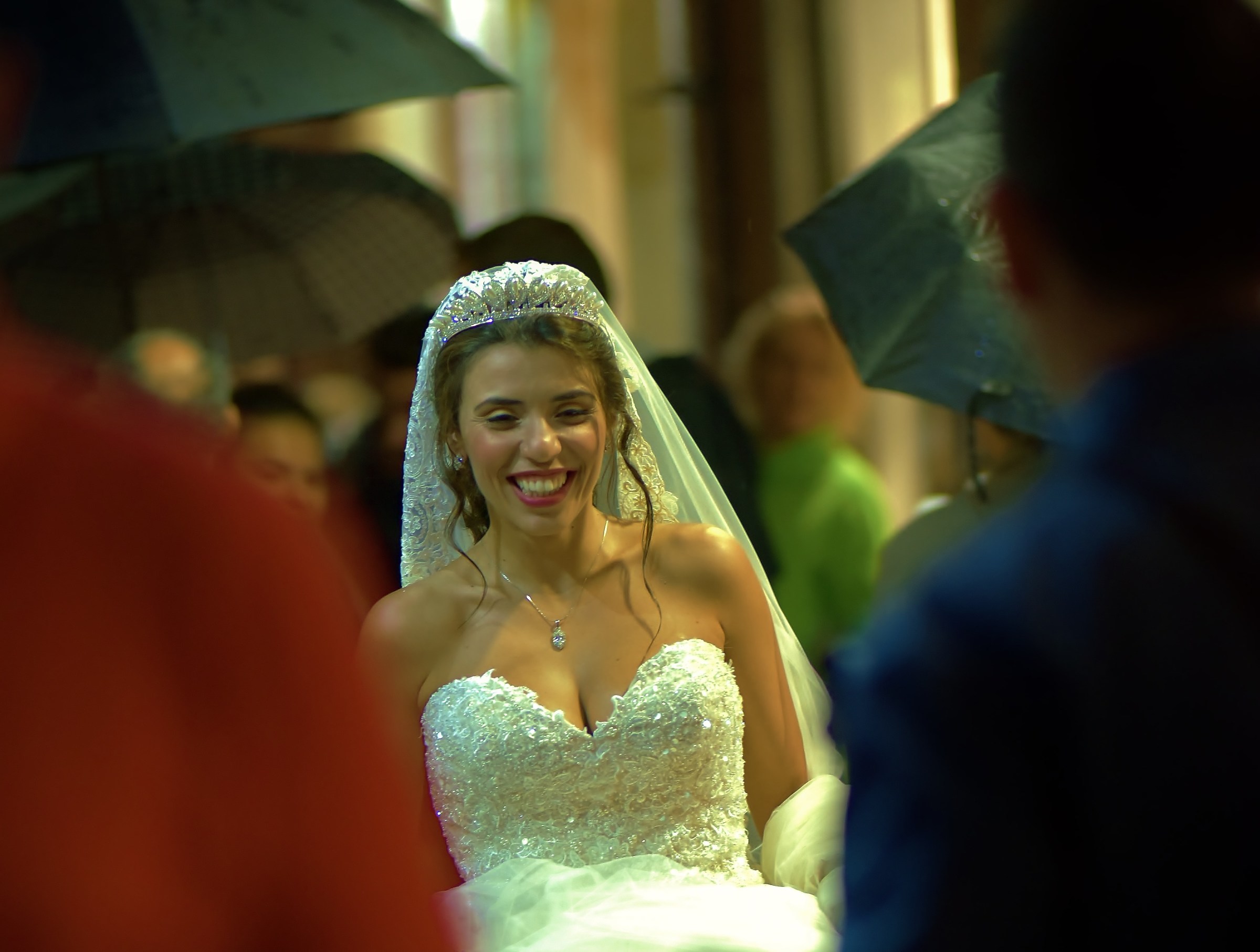 favorable weather conditions